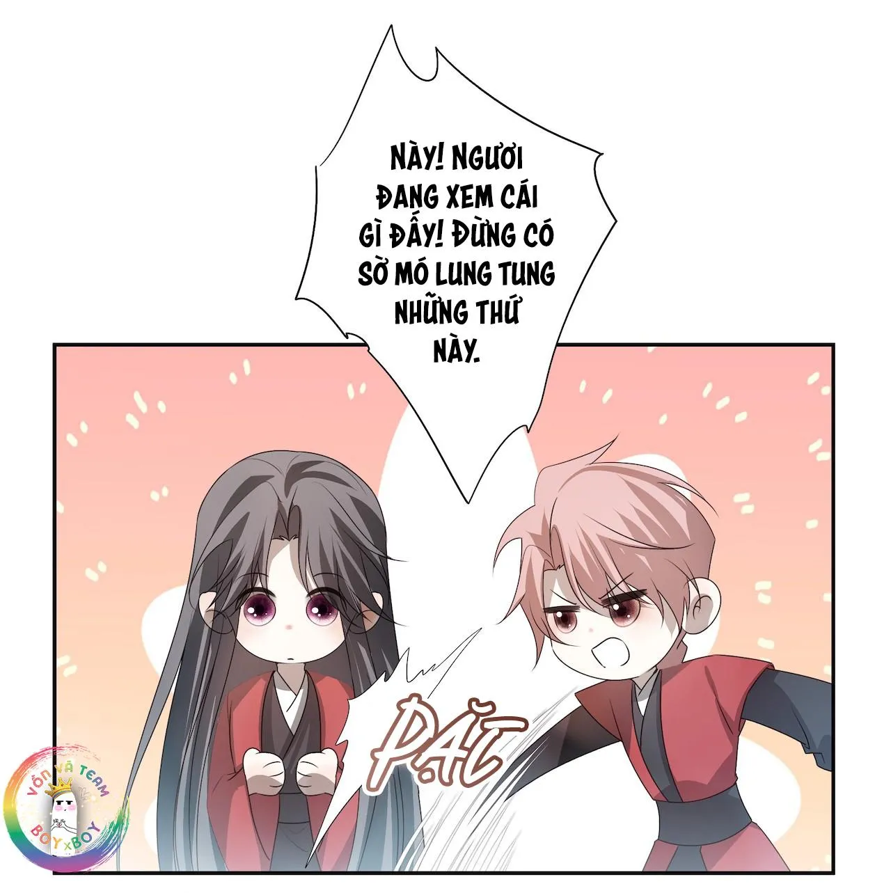 Sau Khi Chết Ta Trở Thành Nốt Chu Sa Của Ca Ca Chapter 40 Trang 34