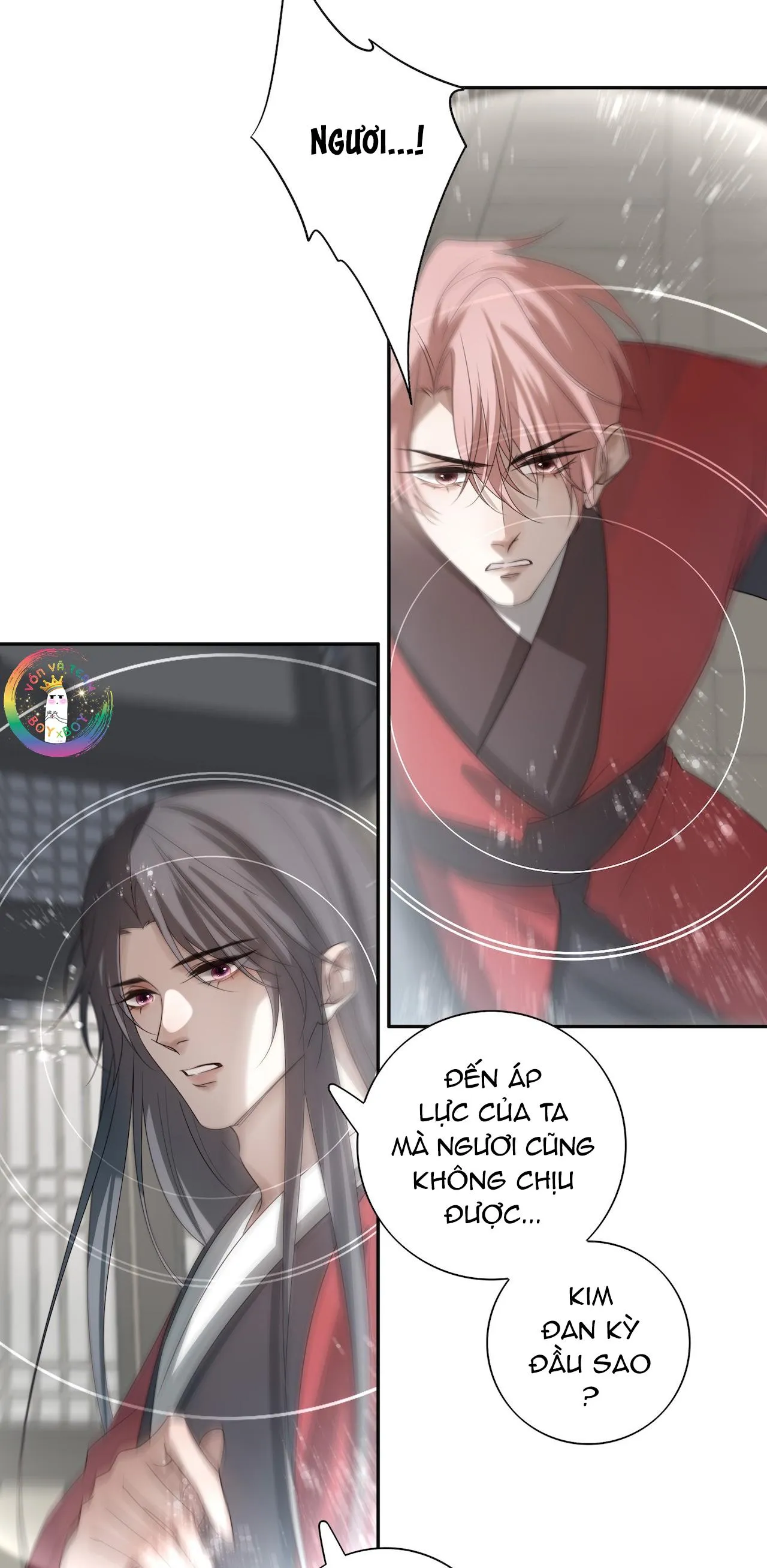 Sau Khi Chết Ta Trở Thành Nốt Chu Sa Của Ca Ca Chapter 40 Trang 38