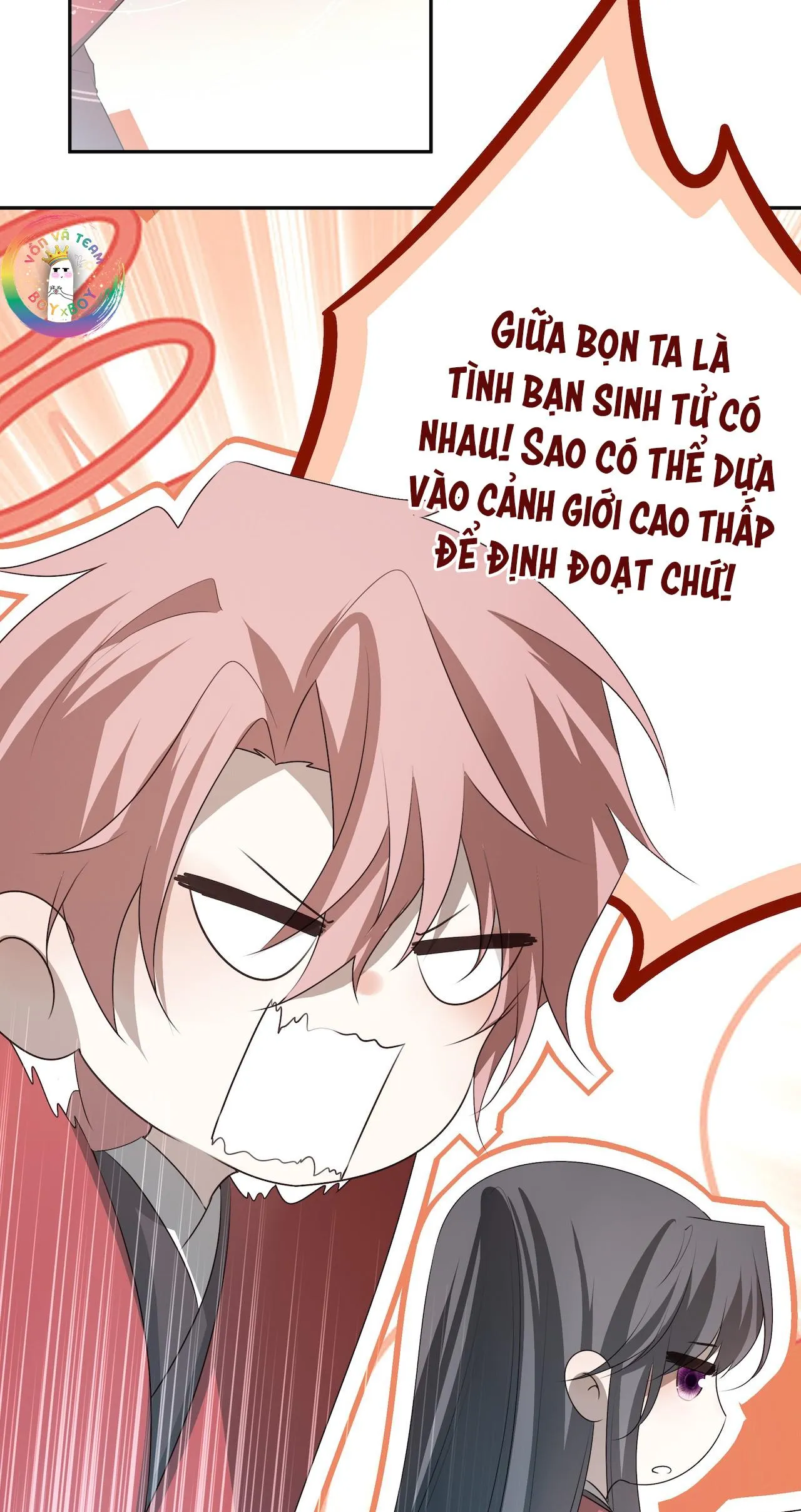 Sau Khi Chết Ta Trở Thành Nốt Chu Sa Của Ca Ca Chapter 40 Trang 41