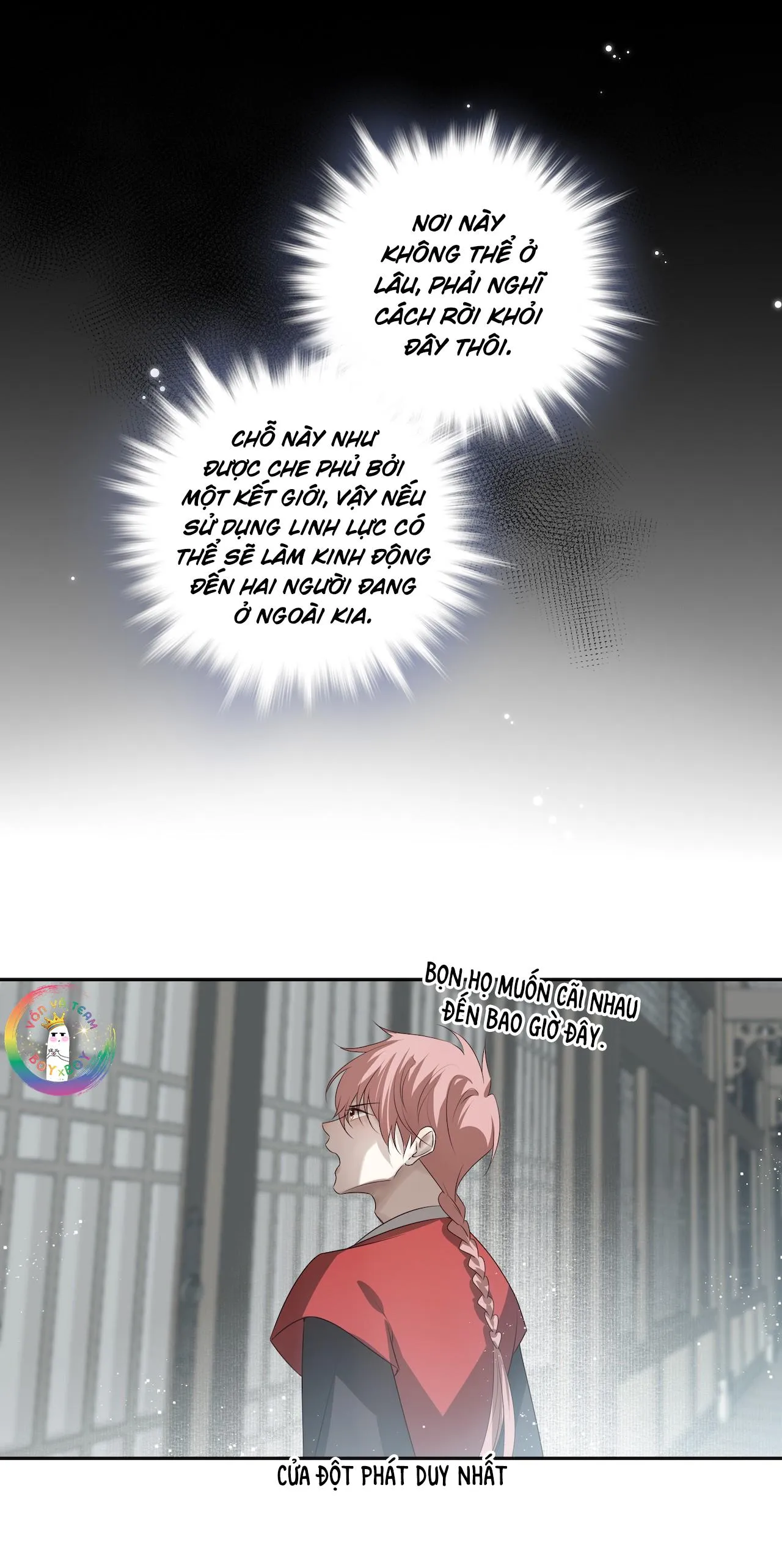 Sau Khi Chết Ta Trở Thành Nốt Chu Sa Của Ca Ca Chapter 40 Trang 44