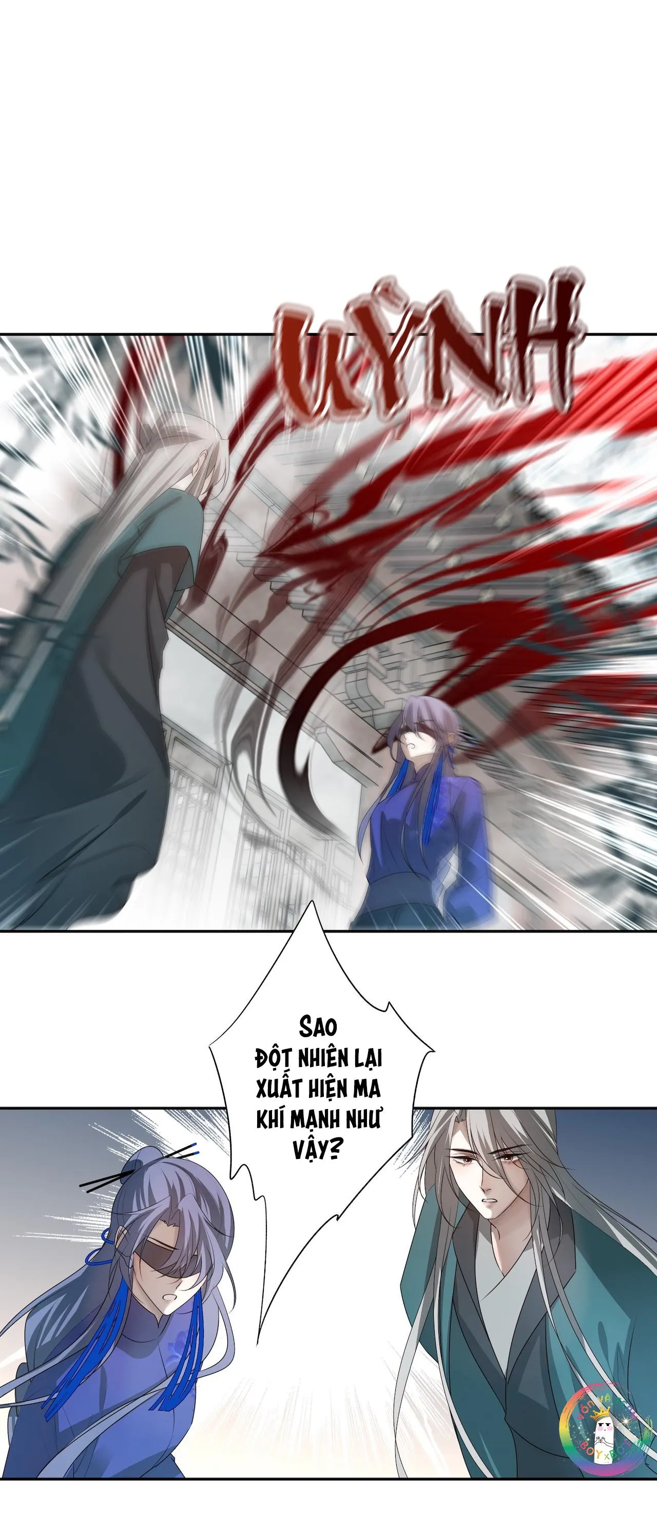 Sau Khi Chết Ta Trở Thành Nốt Chu Sa Của Ca Ca Chapter 40 Trang 45