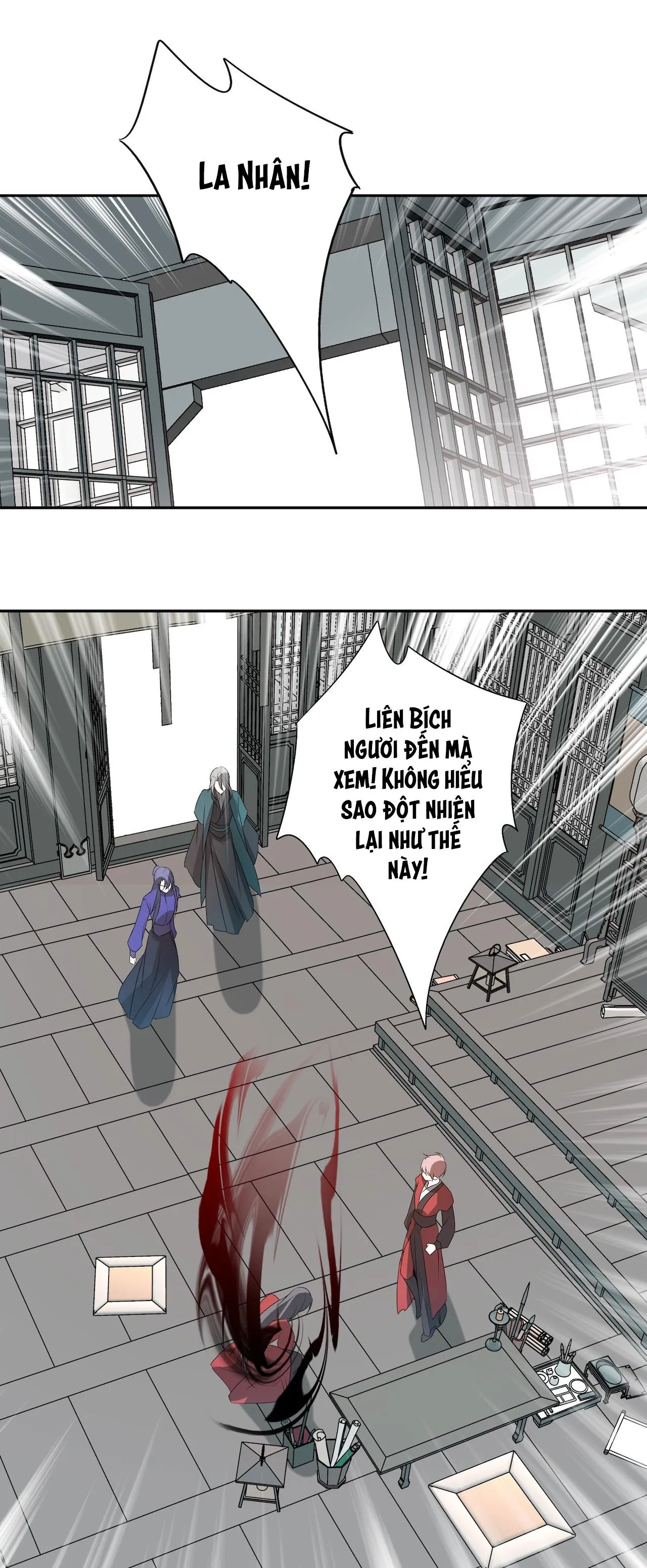 Sau Khi Chết Ta Trở Thành Nốt Chu Sa Của Ca Ca Chapter 40 Trang 46