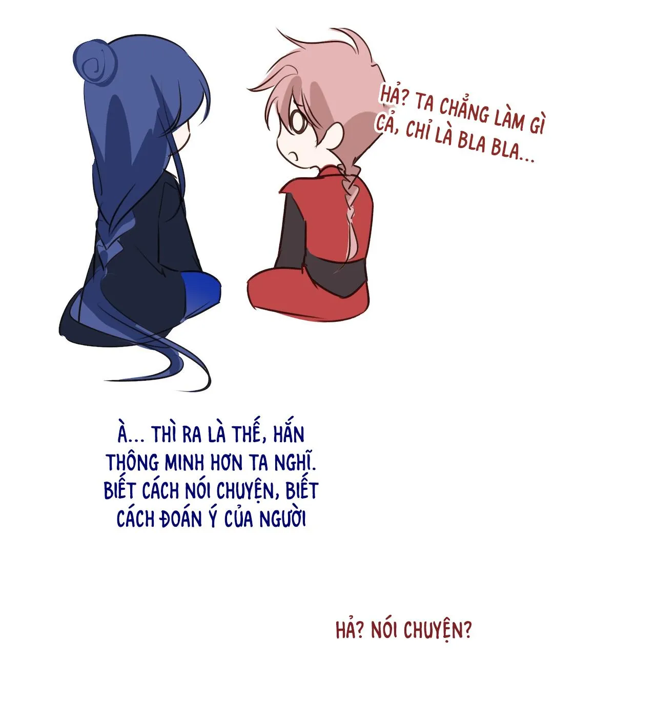 Sau Khi Chết Ta Trở Thành Nốt Chu Sa Của Ca Ca Chapter 40 Trang 50
