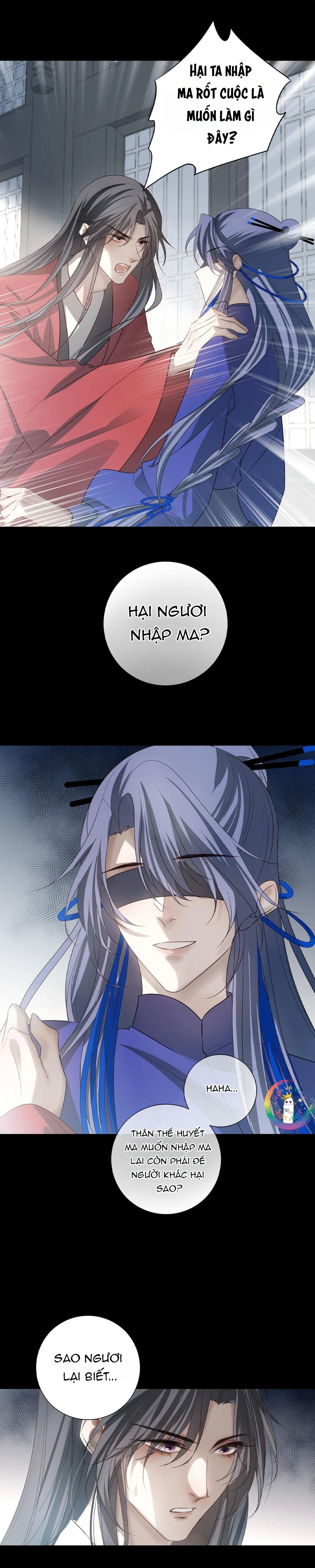 Sau Khi Chết Ta Trở Thành Nốt Chu Sa Của Ca Ca Chapter 41 Trang 4