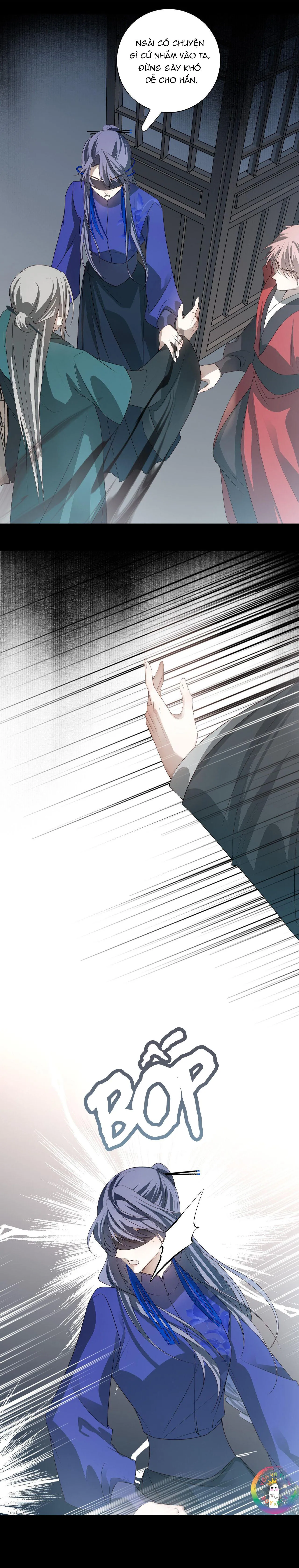 Sau Khi Chết Ta Trở Thành Nốt Chu Sa Của Ca Ca Chapter 41 Trang 10