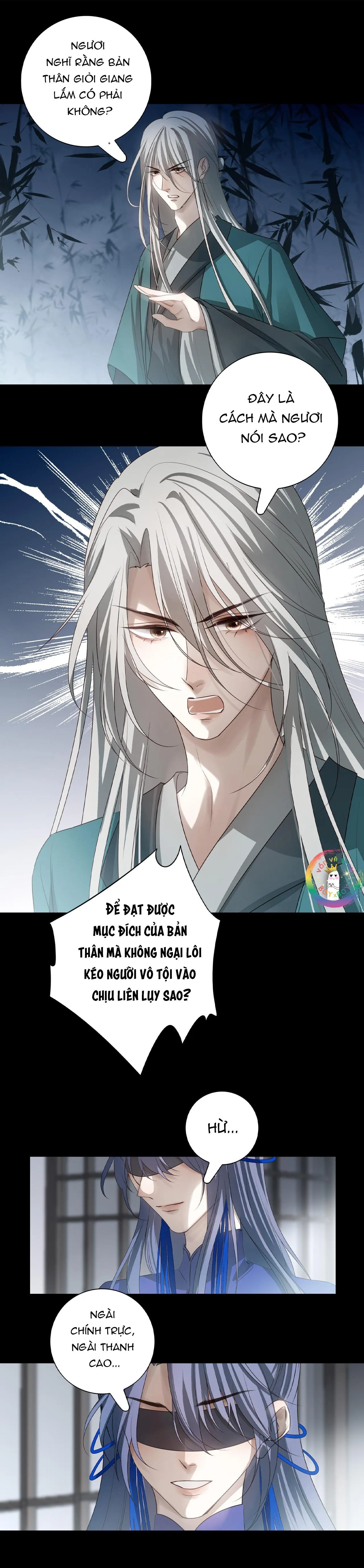 Sau Khi Chết Ta Trở Thành Nốt Chu Sa Của Ca Ca Chapter 41 Trang 11