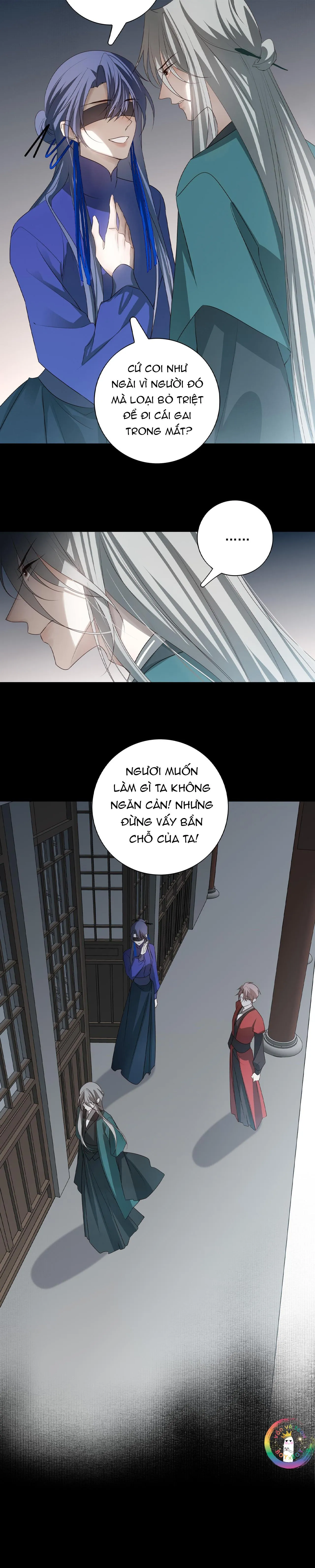 Sau Khi Chết Ta Trở Thành Nốt Chu Sa Của Ca Ca Chapter 41 Trang 13