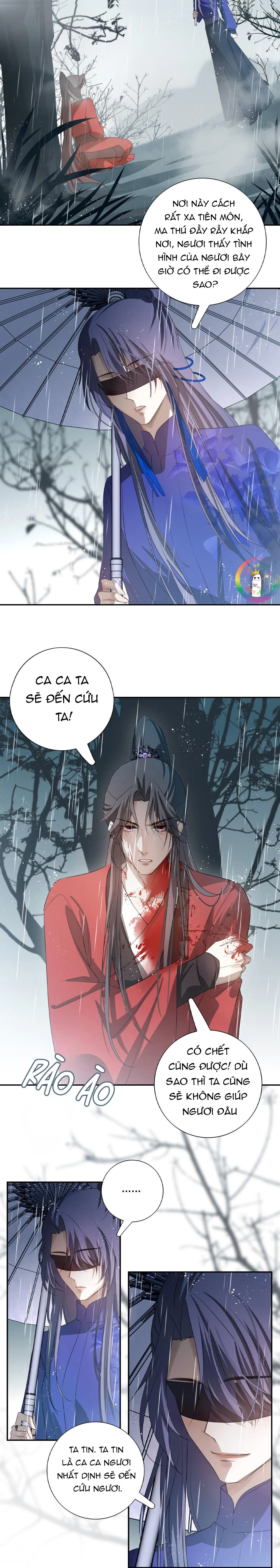Sau Khi Chết Ta Trở Thành Nốt Chu Sa Của Ca Ca Chapter 41 Trang 20
