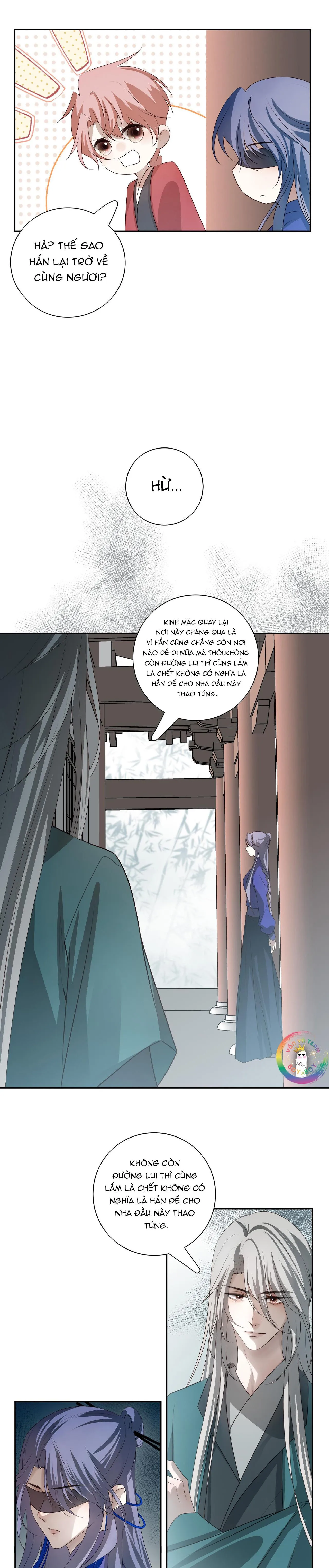 Sau Khi Chết Ta Trở Thành Nốt Chu Sa Của Ca Ca Chapter 41 Trang 25