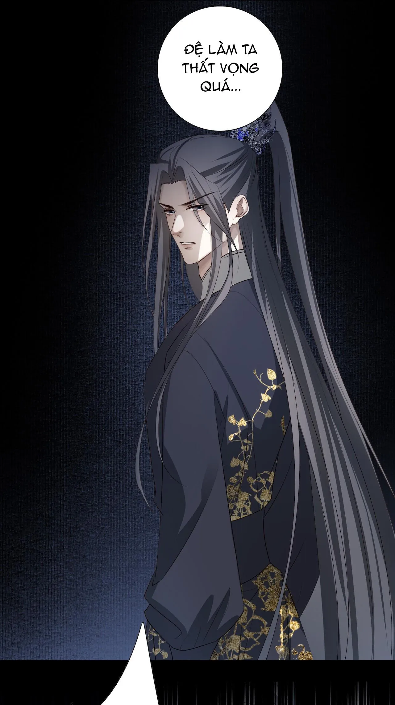 Sau Khi Chết Ta Trở Thành Nốt Chu Sa Của Ca Ca Chapter 42 Trang 4