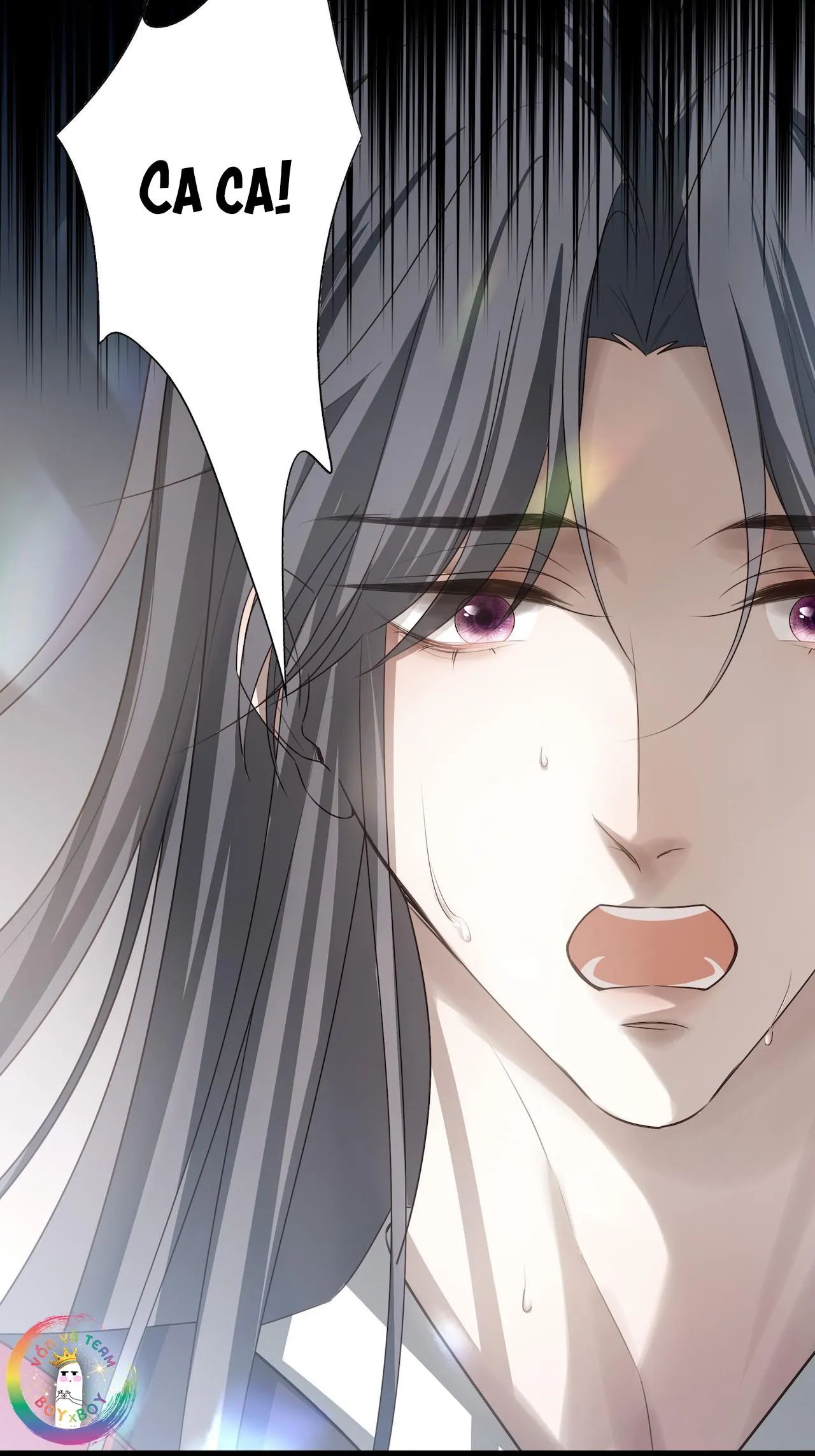 Sau Khi Chết Ta Trở Thành Nốt Chu Sa Của Ca Ca Chapter 42 Trang 5