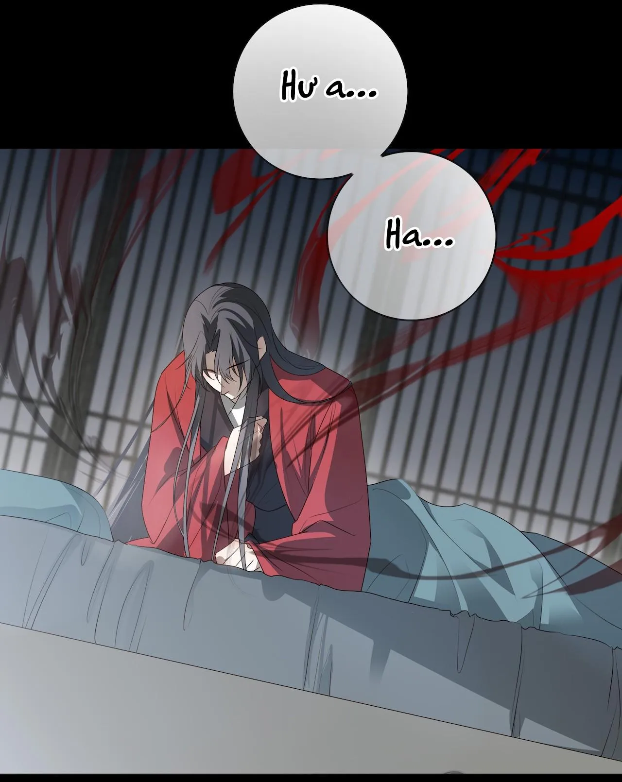 Sau Khi Chết Ta Trở Thành Nốt Chu Sa Của Ca Ca Chapter 42 Trang 6