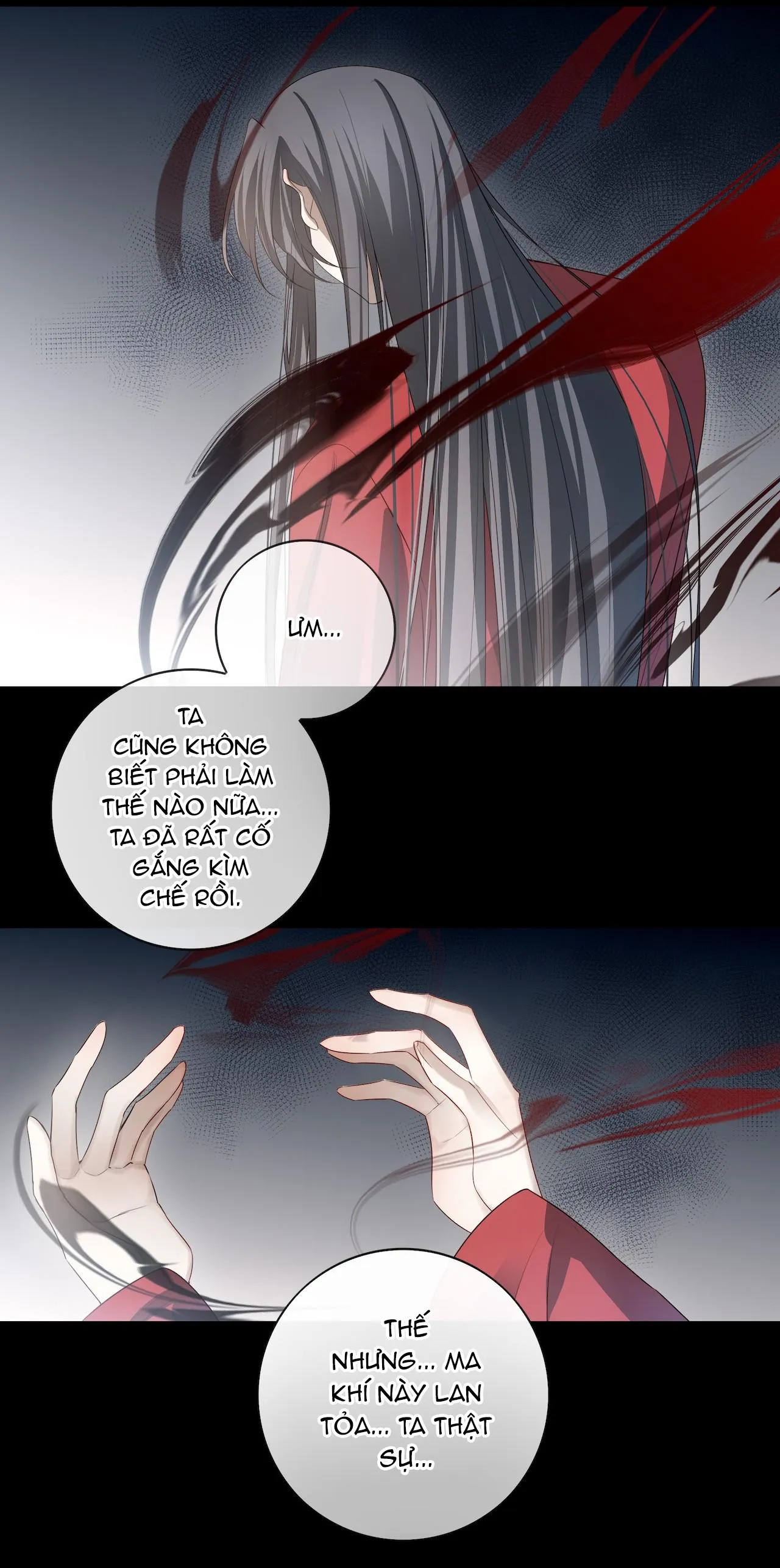 Sau Khi Chết Ta Trở Thành Nốt Chu Sa Của Ca Ca Chapter 42 Trang 8