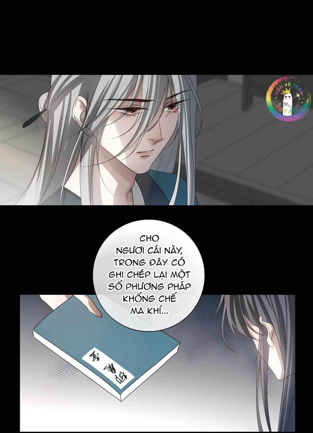 Sau Khi Chết Ta Trở Thành Nốt Chu Sa Của Ca Ca Chapter 42 Trang 9