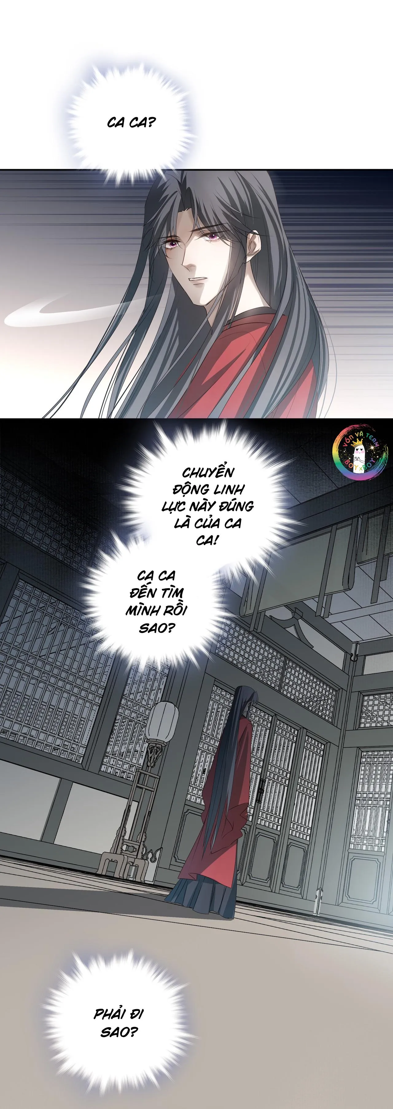 Sau Khi Chết Ta Trở Thành Nốt Chu Sa Của Ca Ca Chapter 42 Trang 16