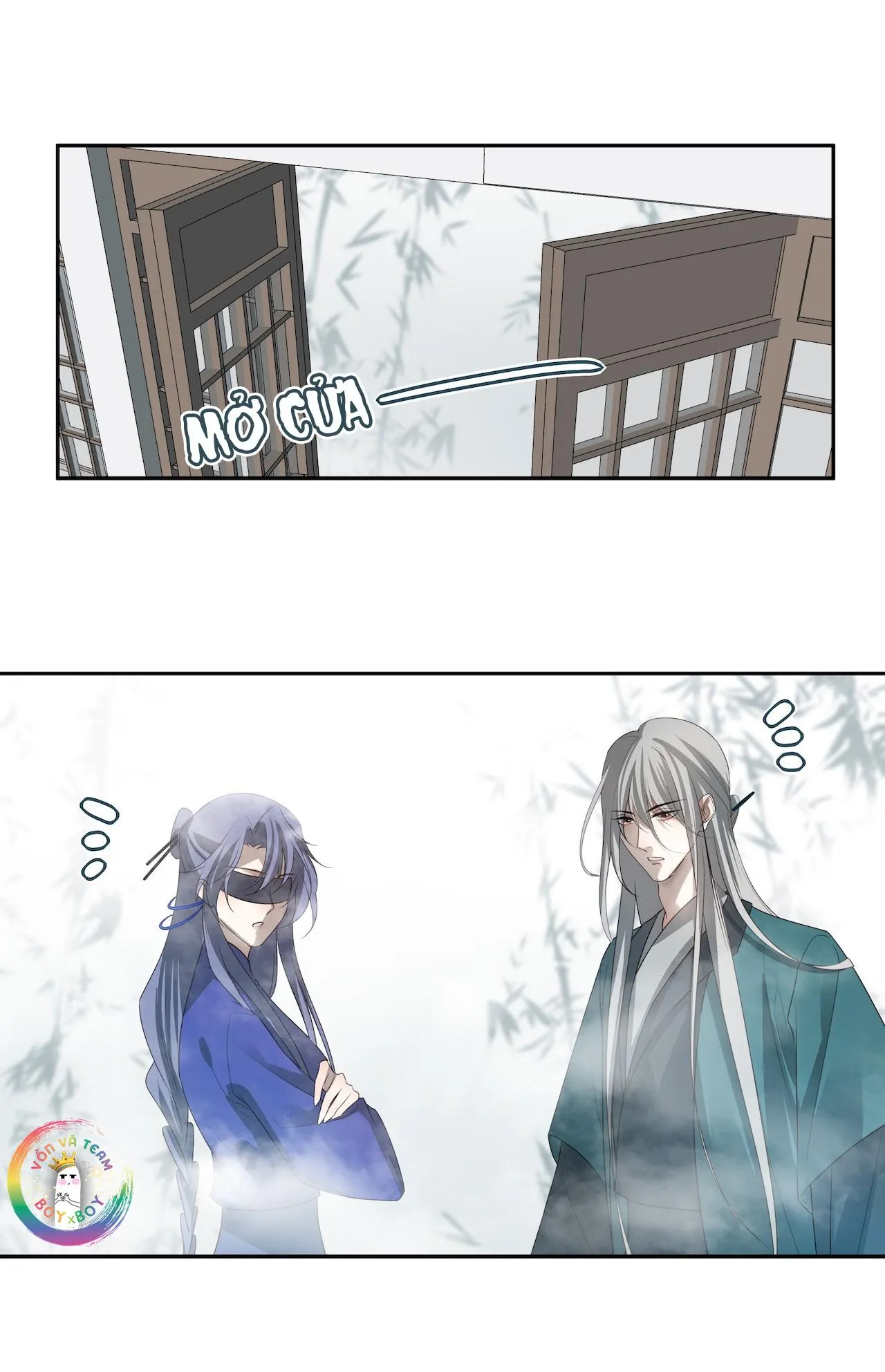 Sau Khi Chết Ta Trở Thành Nốt Chu Sa Của Ca Ca Chapter 42 Trang 18