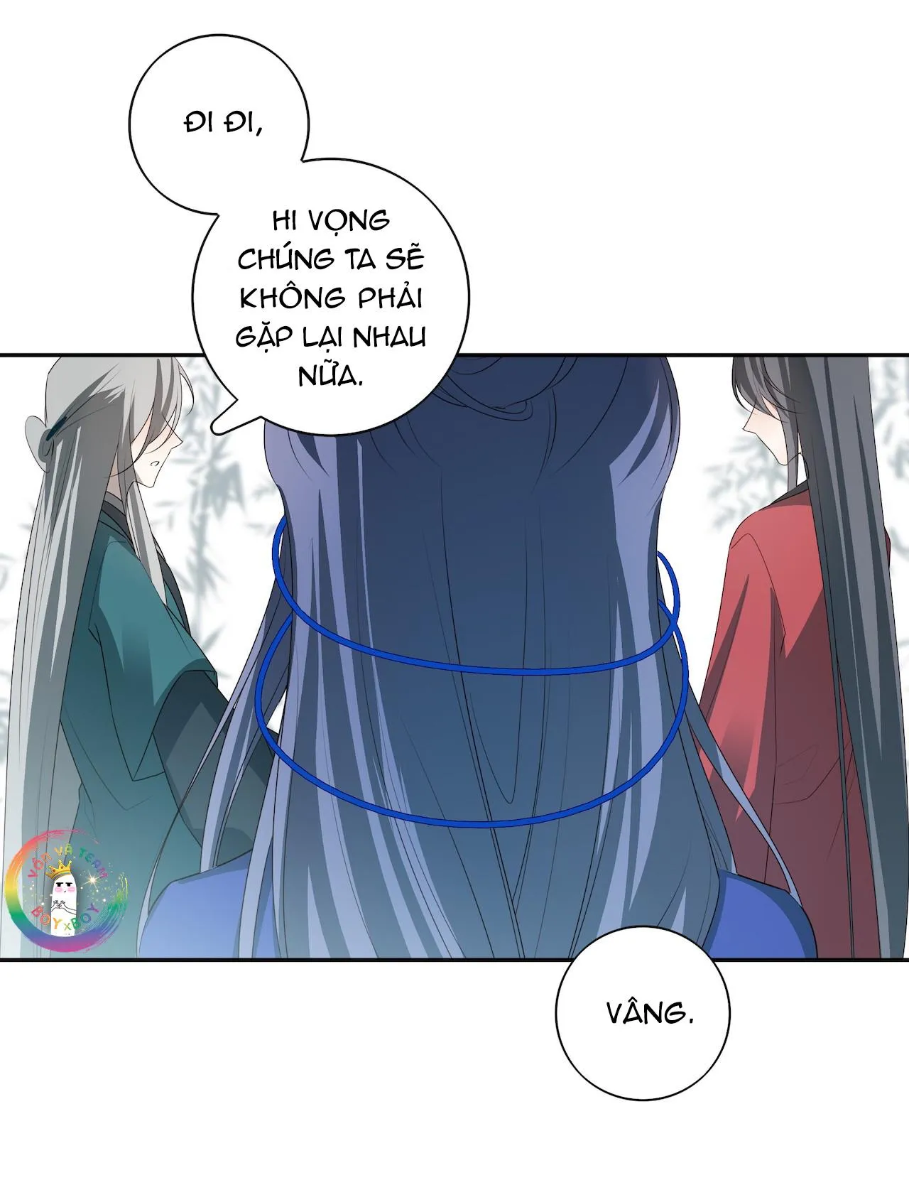 Sau Khi Chết Ta Trở Thành Nốt Chu Sa Của Ca Ca Chapter 42 Trang 20