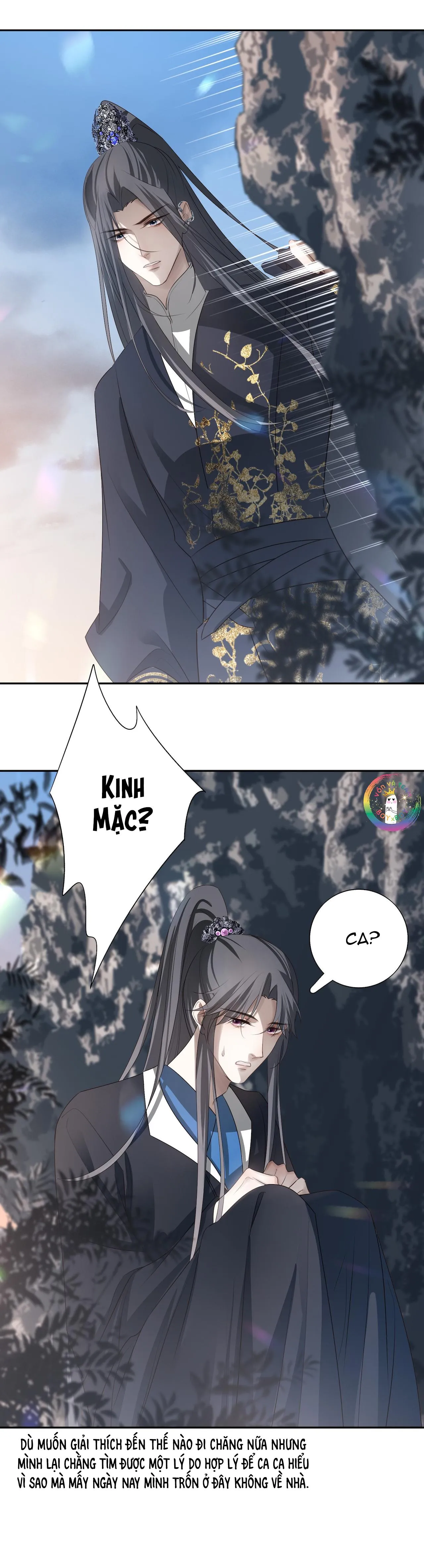 Sau Khi Chết Ta Trở Thành Nốt Chu Sa Của Ca Ca Chapter 42 Trang 27