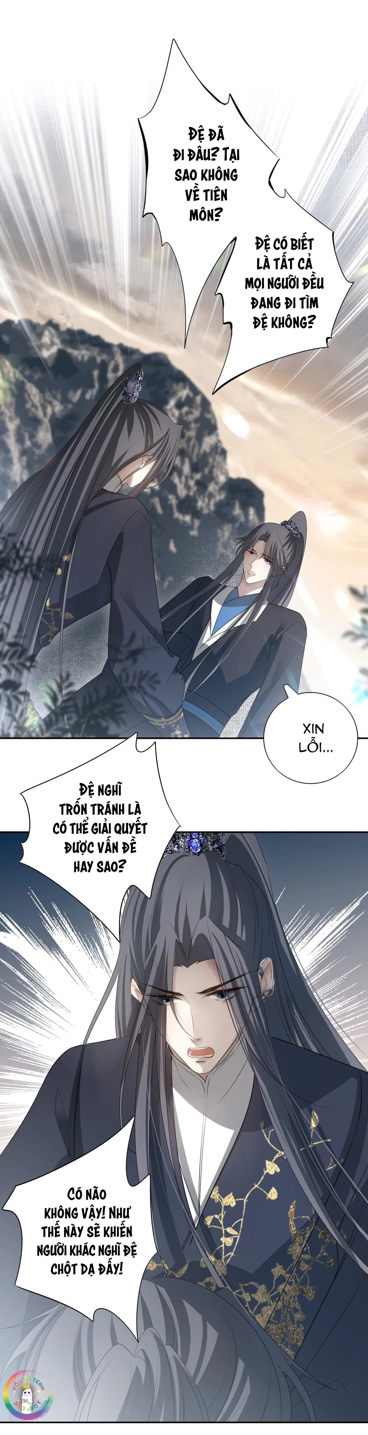 Sau Khi Chết Ta Trở Thành Nốt Chu Sa Của Ca Ca Chapter 42 Trang 28