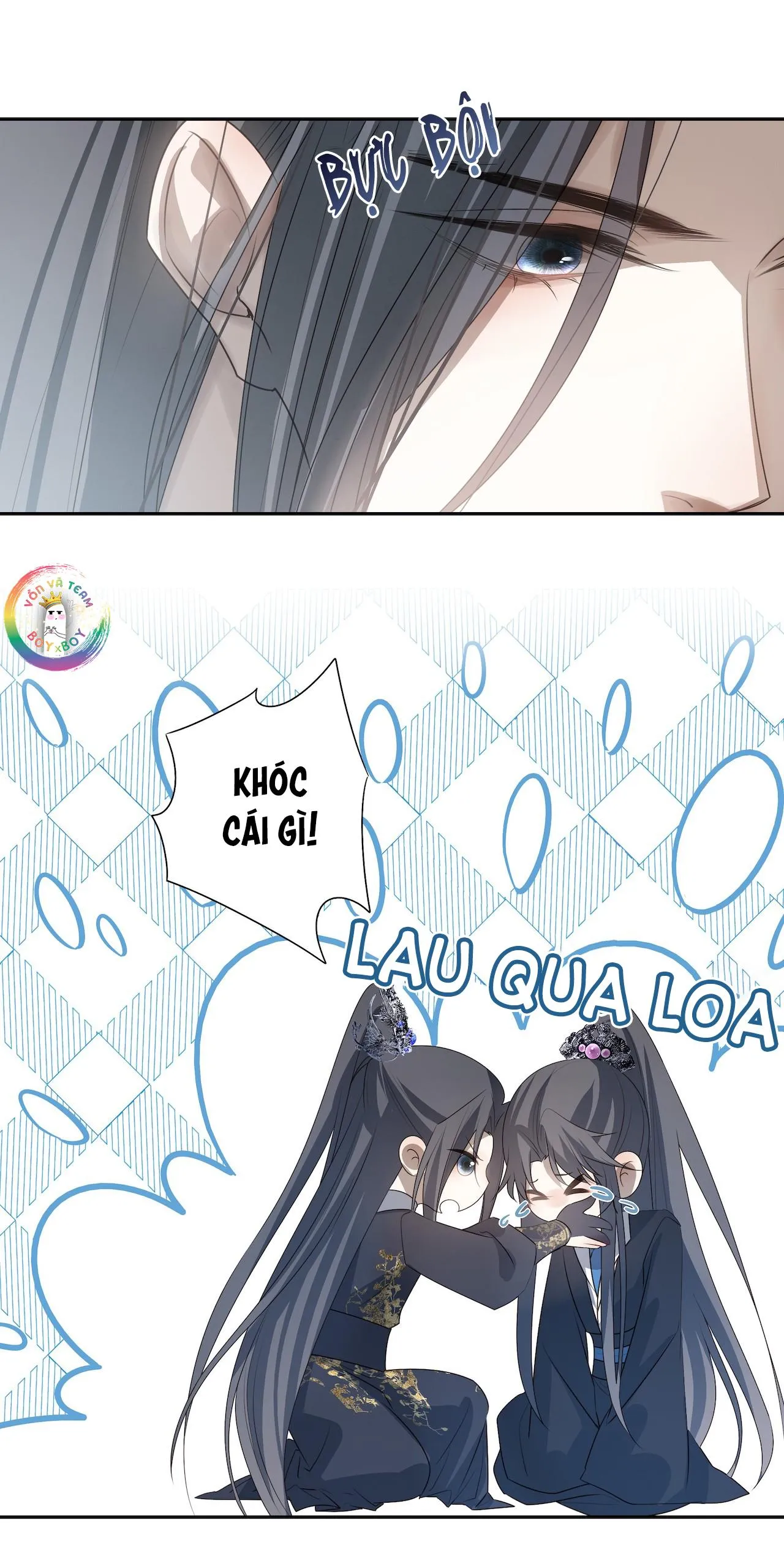 Sau Khi Chết Ta Trở Thành Nốt Chu Sa Của Ca Ca Chapter 42 Trang 30