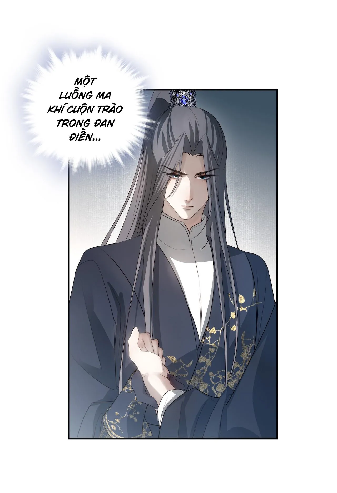 Sau Khi Chết Ta Trở Thành Nốt Chu Sa Của Ca Ca Chapter 42 Trang 34