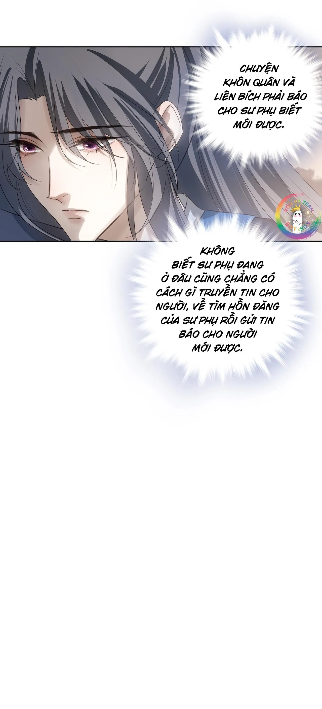 Sau Khi Chết Ta Trở Thành Nốt Chu Sa Của Ca Ca Chapter 42 Trang 38