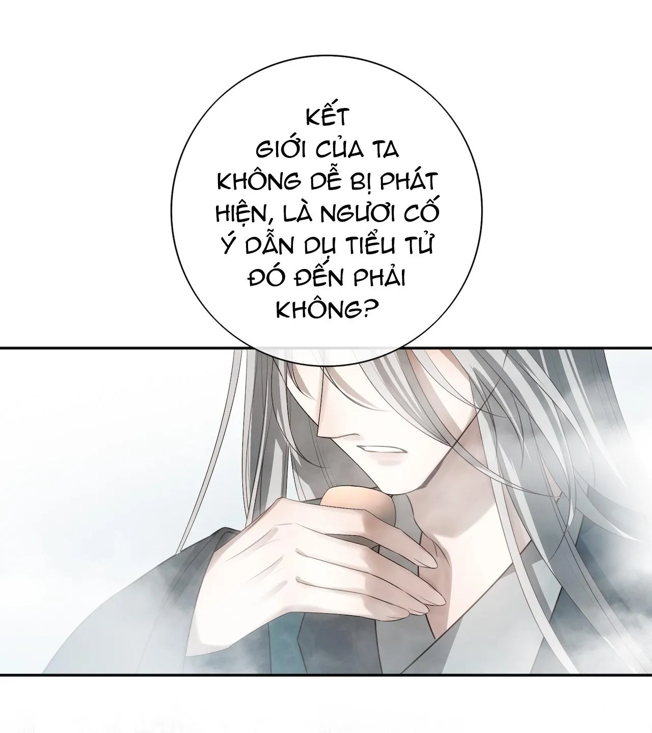 Sau Khi Chết Ta Trở Thành Nốt Chu Sa Của Ca Ca Chapter 42 Trang 39