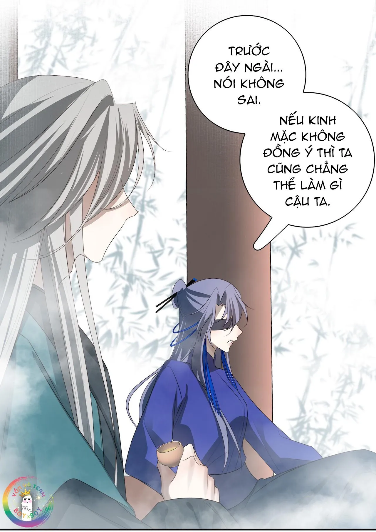 Sau Khi Chết Ta Trở Thành Nốt Chu Sa Của Ca Ca Chapter 42 Trang 40