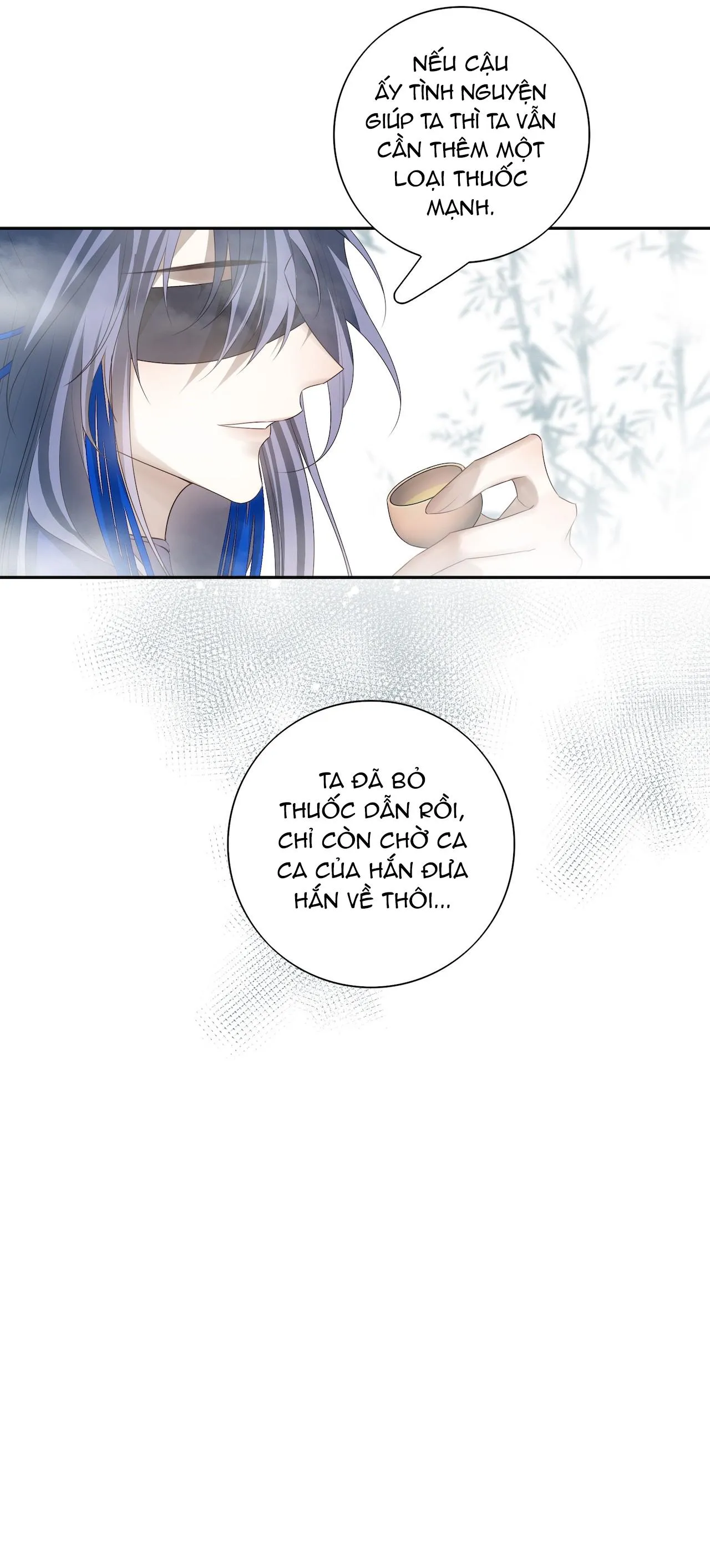 Sau Khi Chết Ta Trở Thành Nốt Chu Sa Của Ca Ca Chapter 42 Trang 41