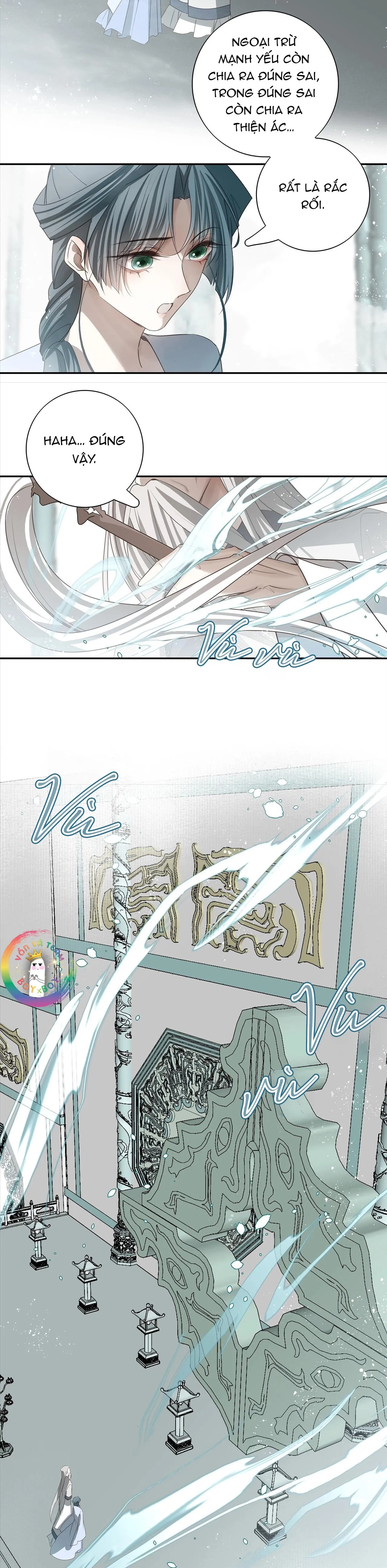 Sau Khi Chết Ta Trở Thành Nốt Chu Sa Của Ca Ca Chapter 43 Trang 3