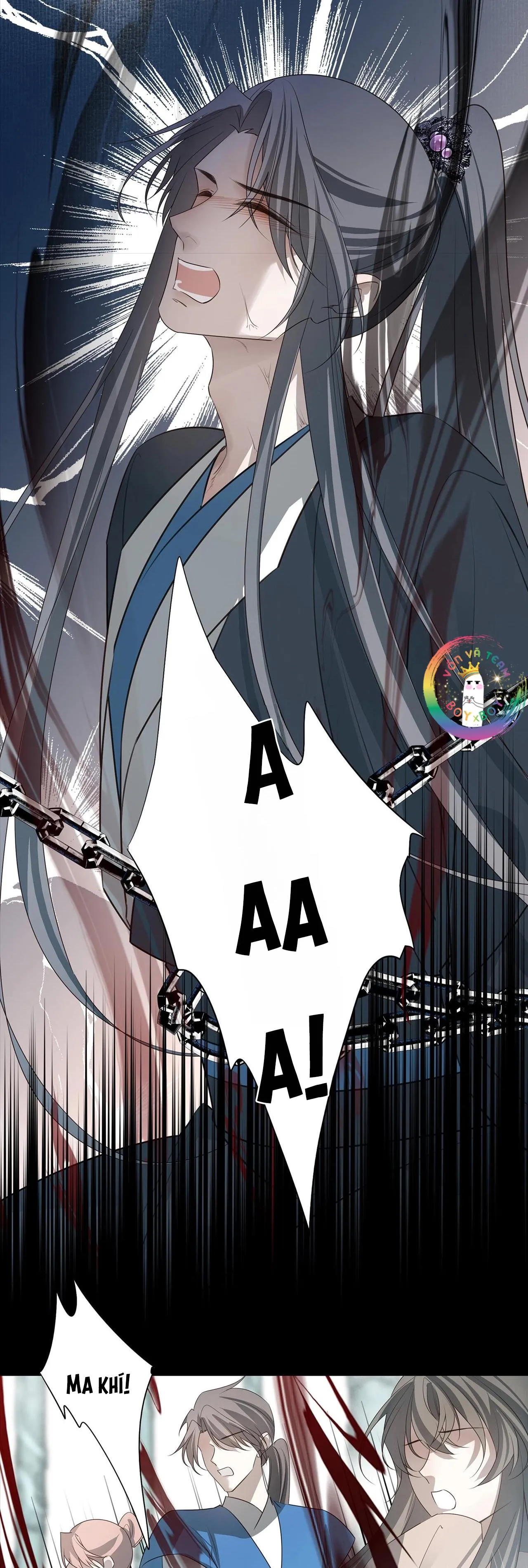 Sau Khi Chết Ta Trở Thành Nốt Chu Sa Của Ca Ca Chapter 43 Trang 15