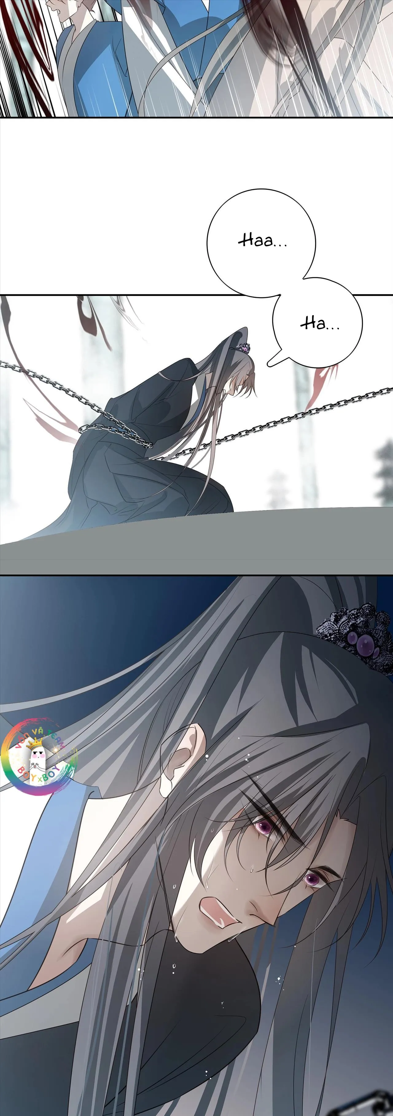 Sau Khi Chết Ta Trở Thành Nốt Chu Sa Của Ca Ca Chapter 43 Trang 16