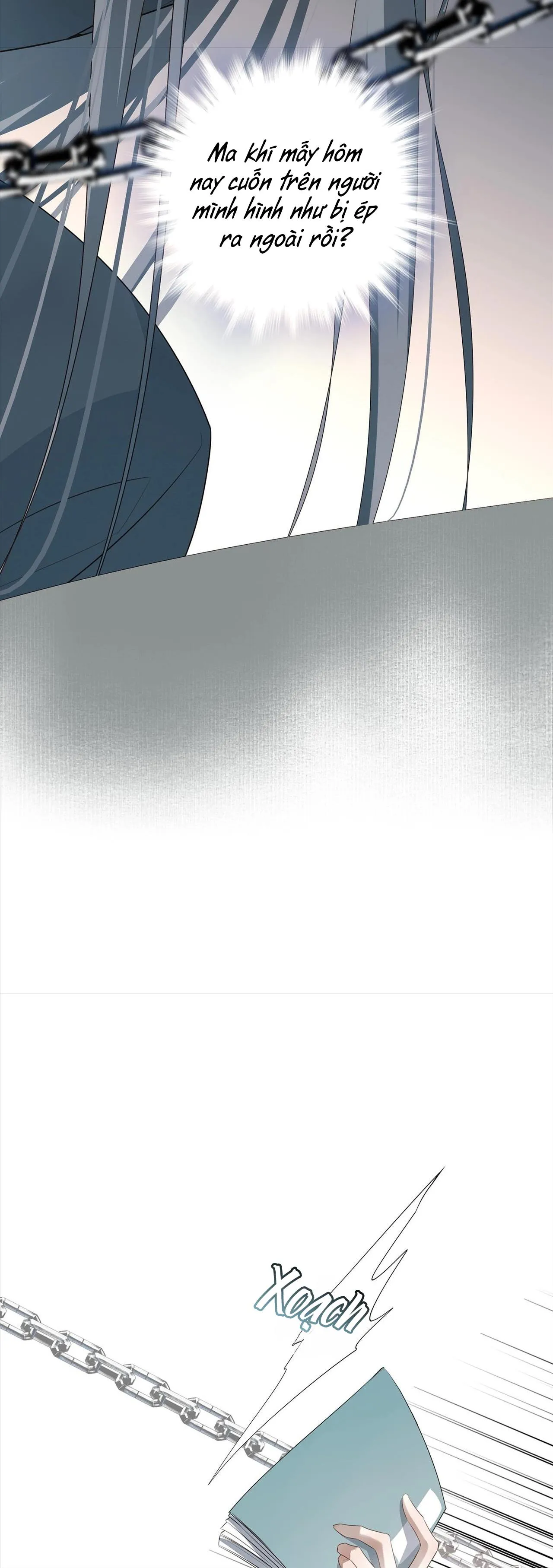 Sau Khi Chết Ta Trở Thành Nốt Chu Sa Của Ca Ca Chapter 43 Trang 17