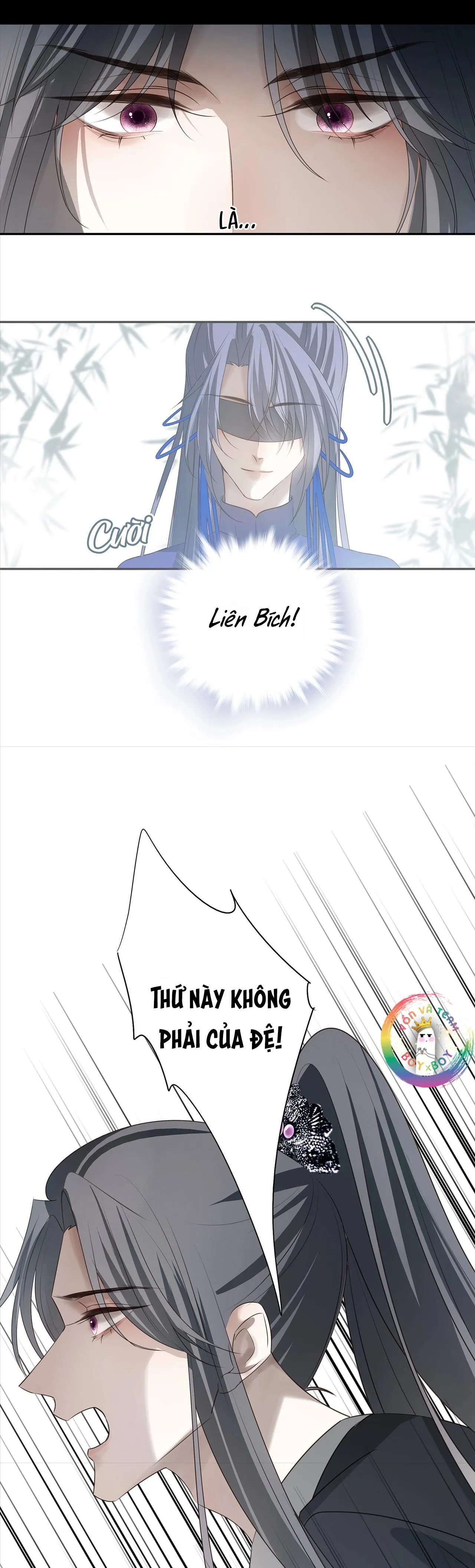 Sau Khi Chết Ta Trở Thành Nốt Chu Sa Của Ca Ca Chapter 43 Trang 20