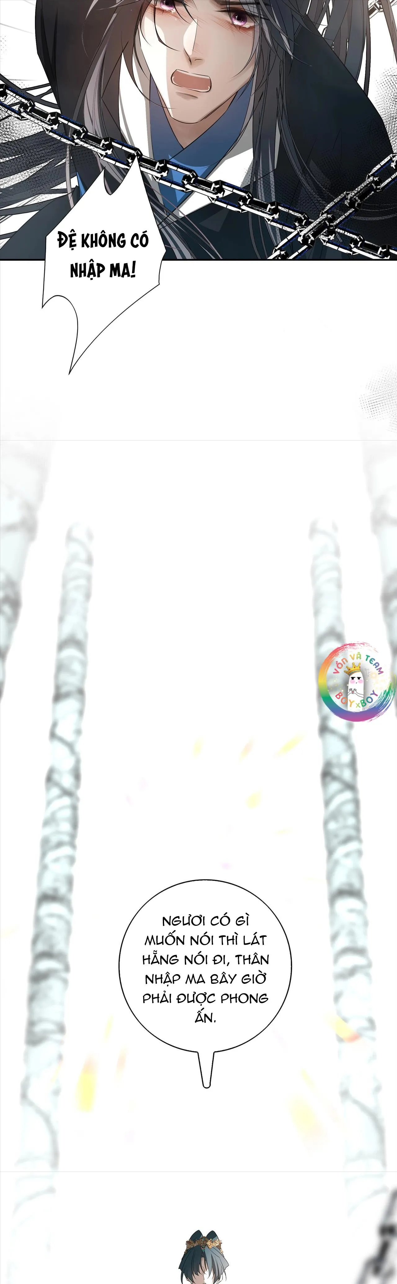 Sau Khi Chết Ta Trở Thành Nốt Chu Sa Của Ca Ca Chapter 43 Trang 22