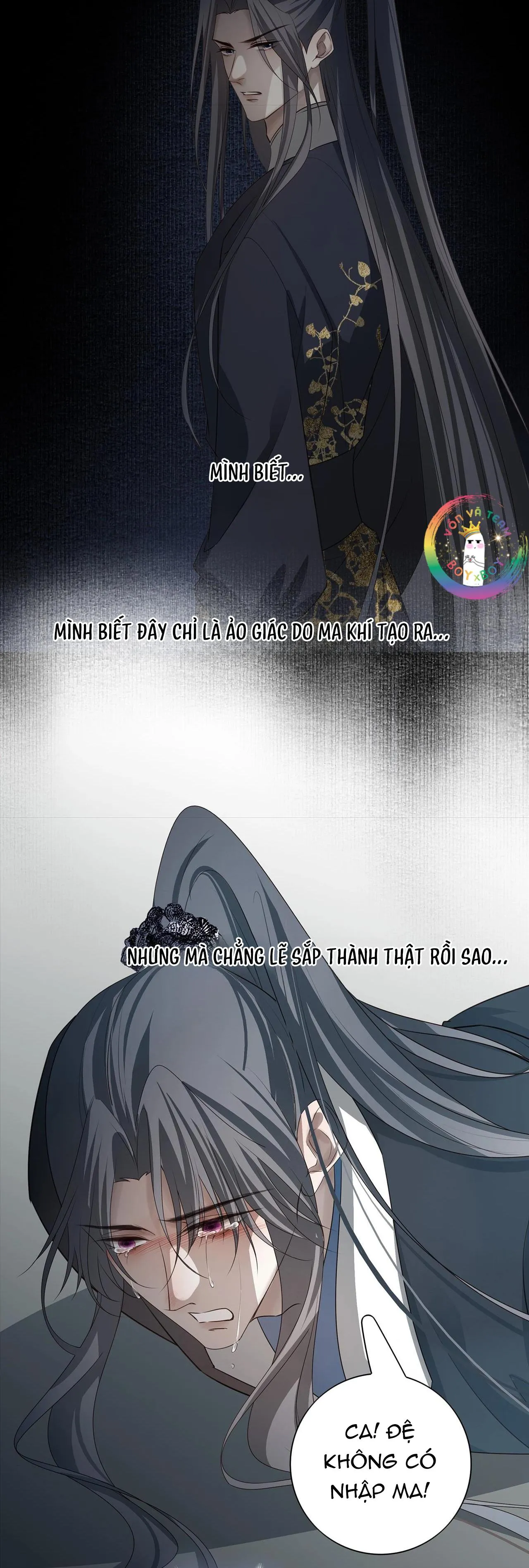 Sau Khi Chết Ta Trở Thành Nốt Chu Sa Của Ca Ca Chapter 43 Trang 28