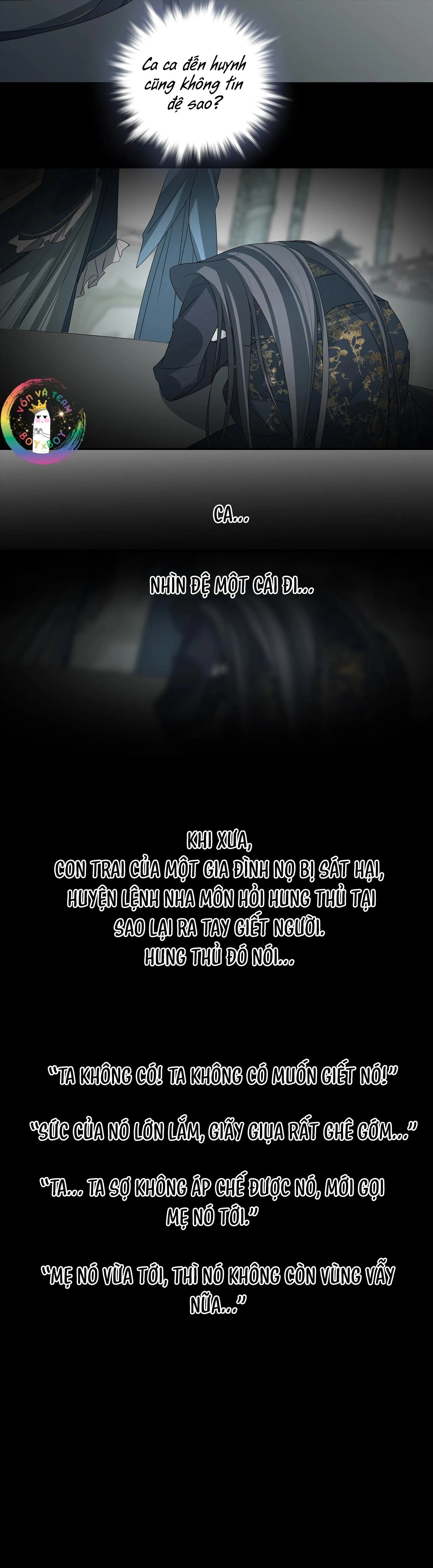 Sau Khi Chết Ta Trở Thành Nốt Chu Sa Của Ca Ca Chapter 43 Trang 29