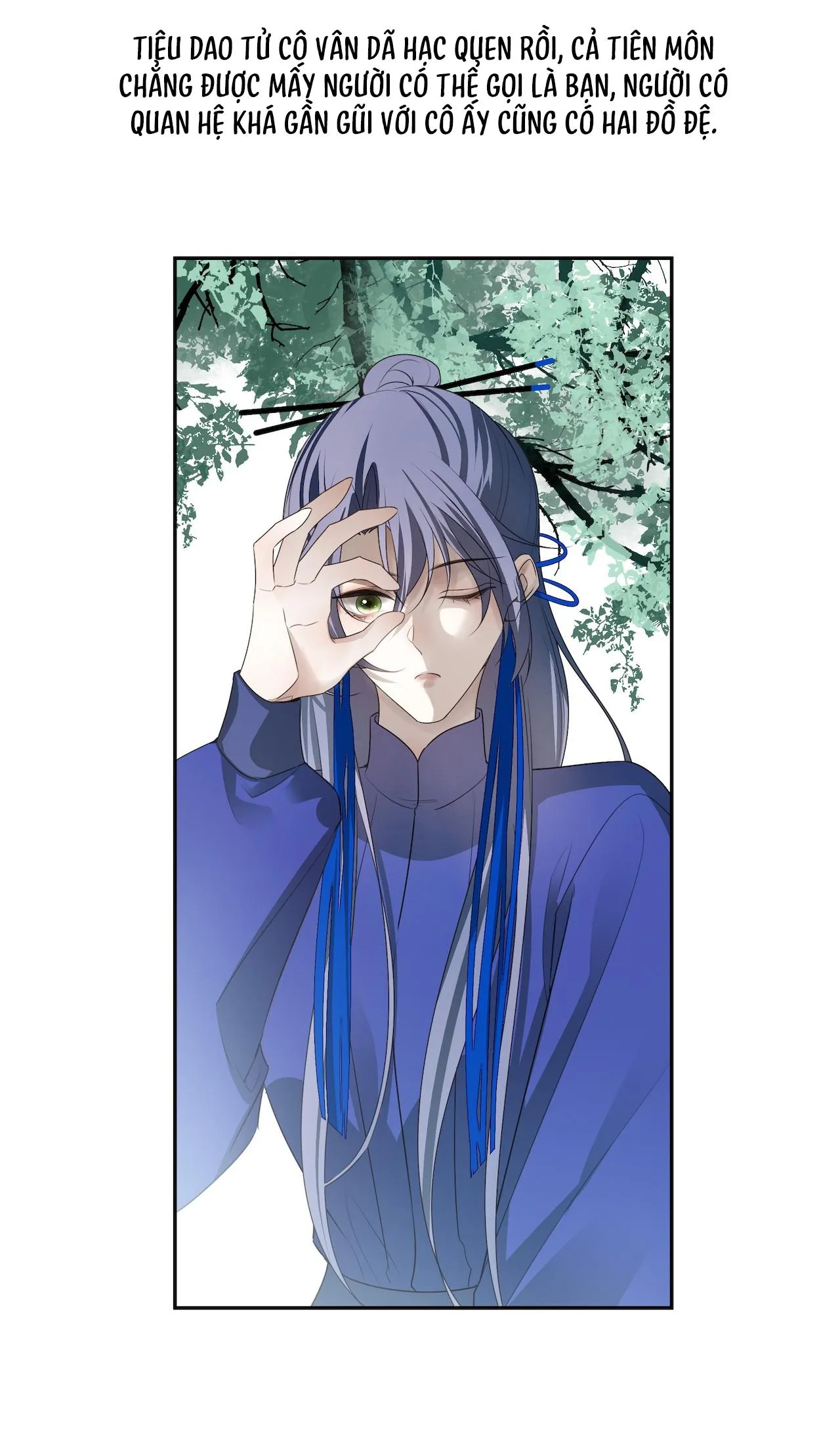 Sau Khi Chết Ta Trở Thành Nốt Chu Sa Của Ca Ca Chapter 44 Trang 4