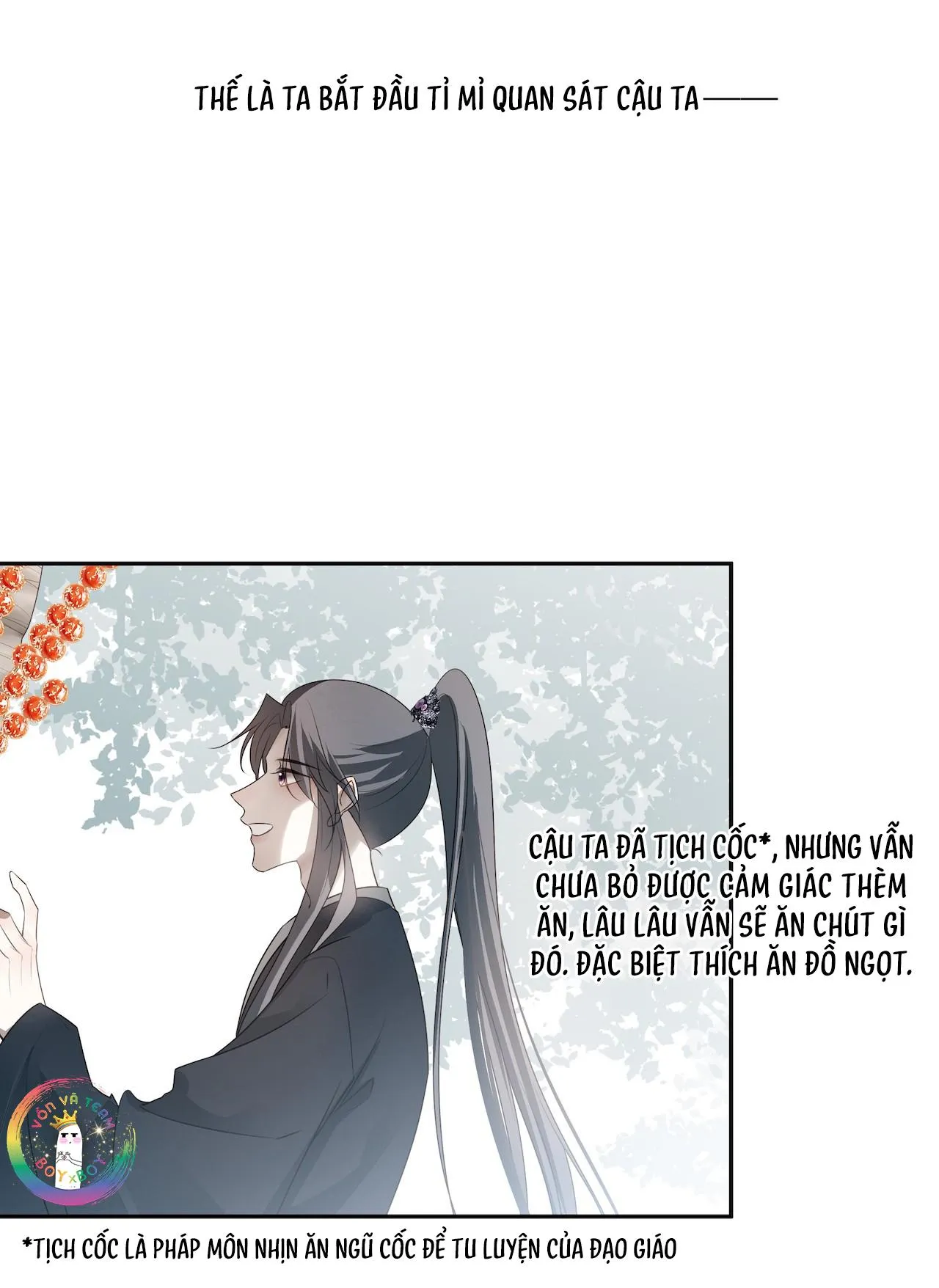 Sau Khi Chết Ta Trở Thành Nốt Chu Sa Của Ca Ca Chapter 44 Trang 7