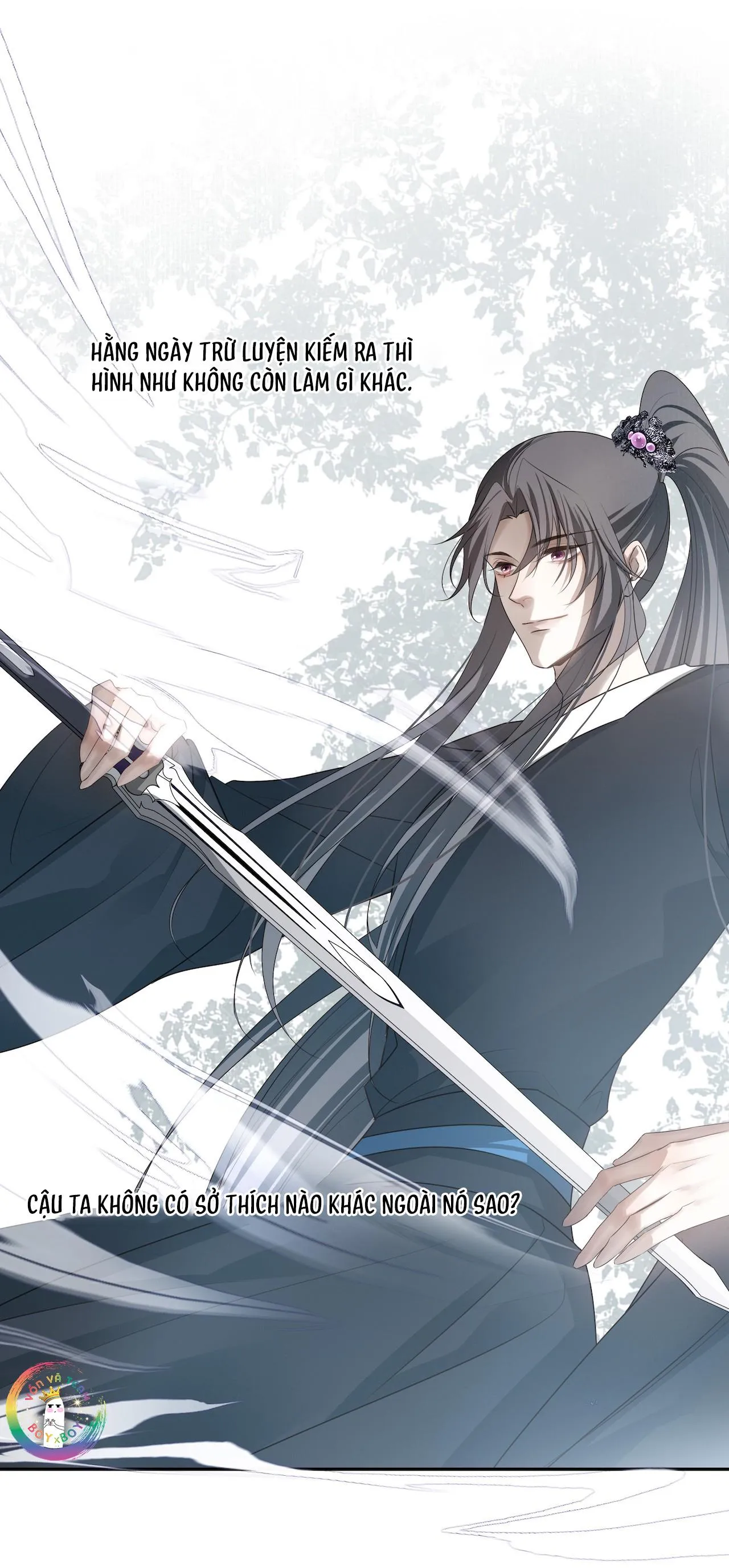 Sau Khi Chết Ta Trở Thành Nốt Chu Sa Của Ca Ca Chapter 44 Trang 9