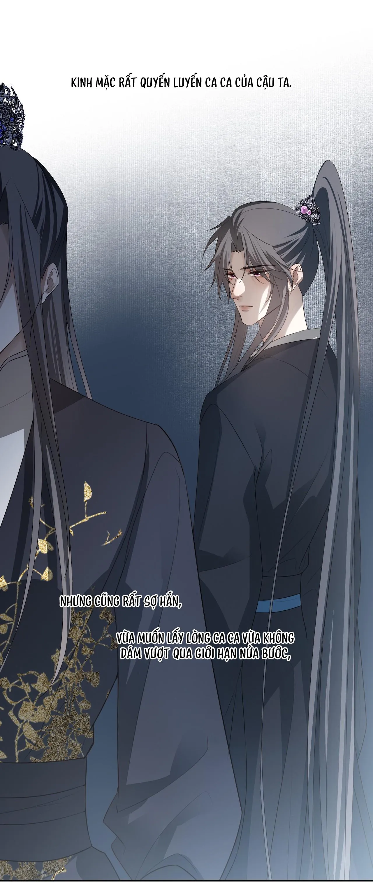 Sau Khi Chết Ta Trở Thành Nốt Chu Sa Của Ca Ca Chapter 44 Trang 10