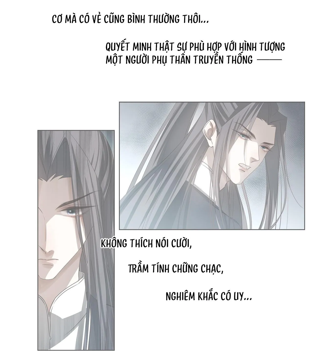 Sau Khi Chết Ta Trở Thành Nốt Chu Sa Của Ca Ca Chapter 44 Trang 11