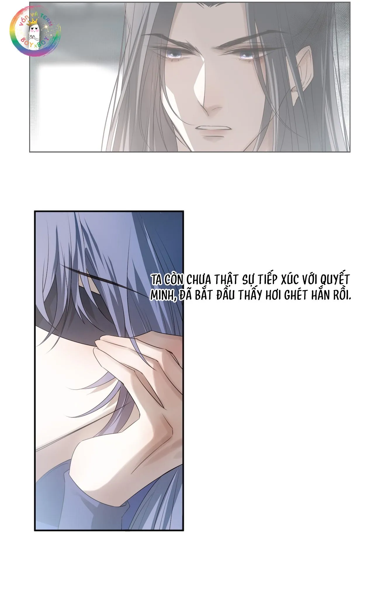 Sau Khi Chết Ta Trở Thành Nốt Chu Sa Của Ca Ca Chapter 44 Trang 12