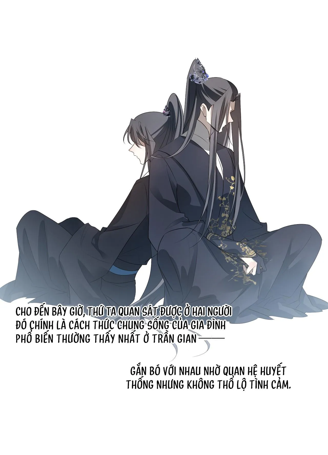 Sau Khi Chết Ta Trở Thành Nốt Chu Sa Của Ca Ca Chapter 44 Trang 13