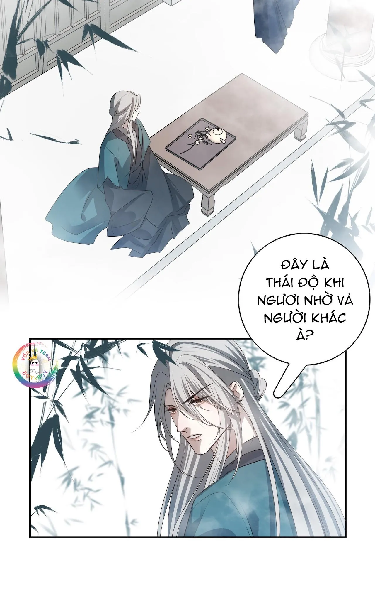 Sau Khi Chết Ta Trở Thành Nốt Chu Sa Của Ca Ca Chapter 44 Trang 17