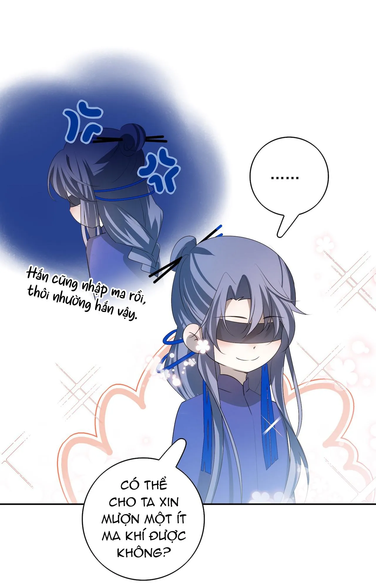 Sau Khi Chết Ta Trở Thành Nốt Chu Sa Của Ca Ca Chapter 44 Trang 18