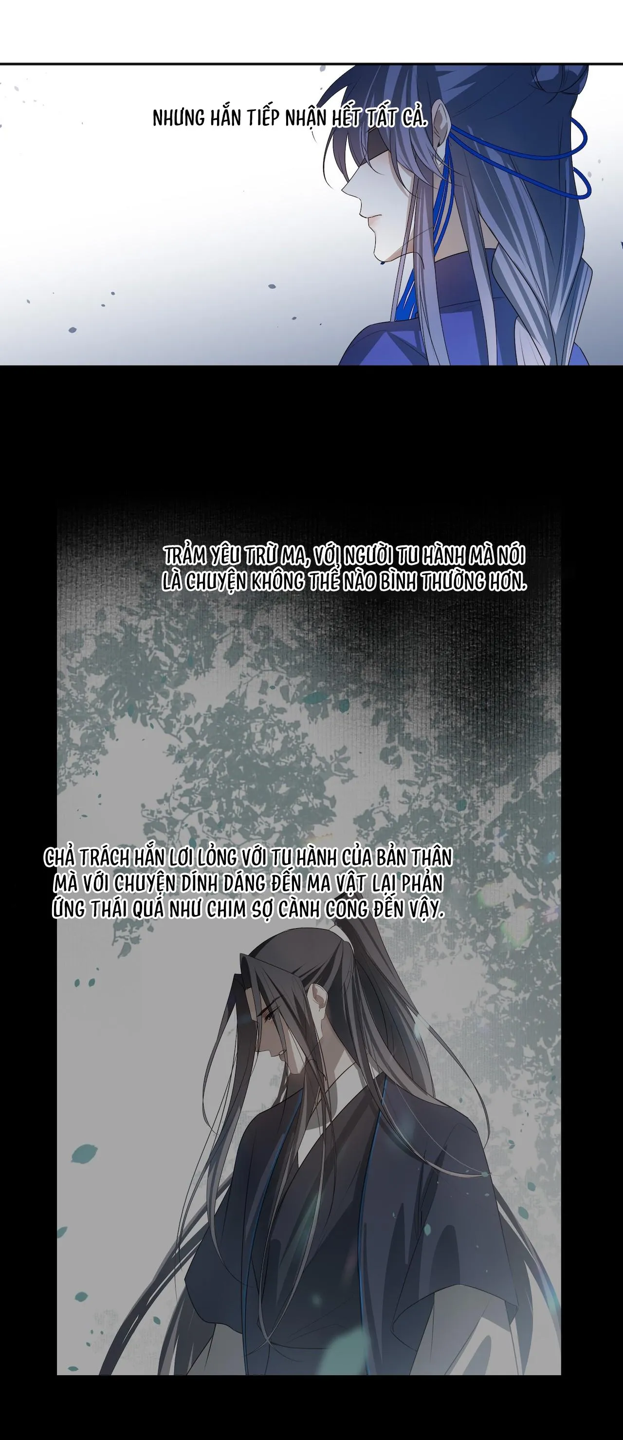 Sau Khi Chết Ta Trở Thành Nốt Chu Sa Của Ca Ca Chapter 44 Trang 20