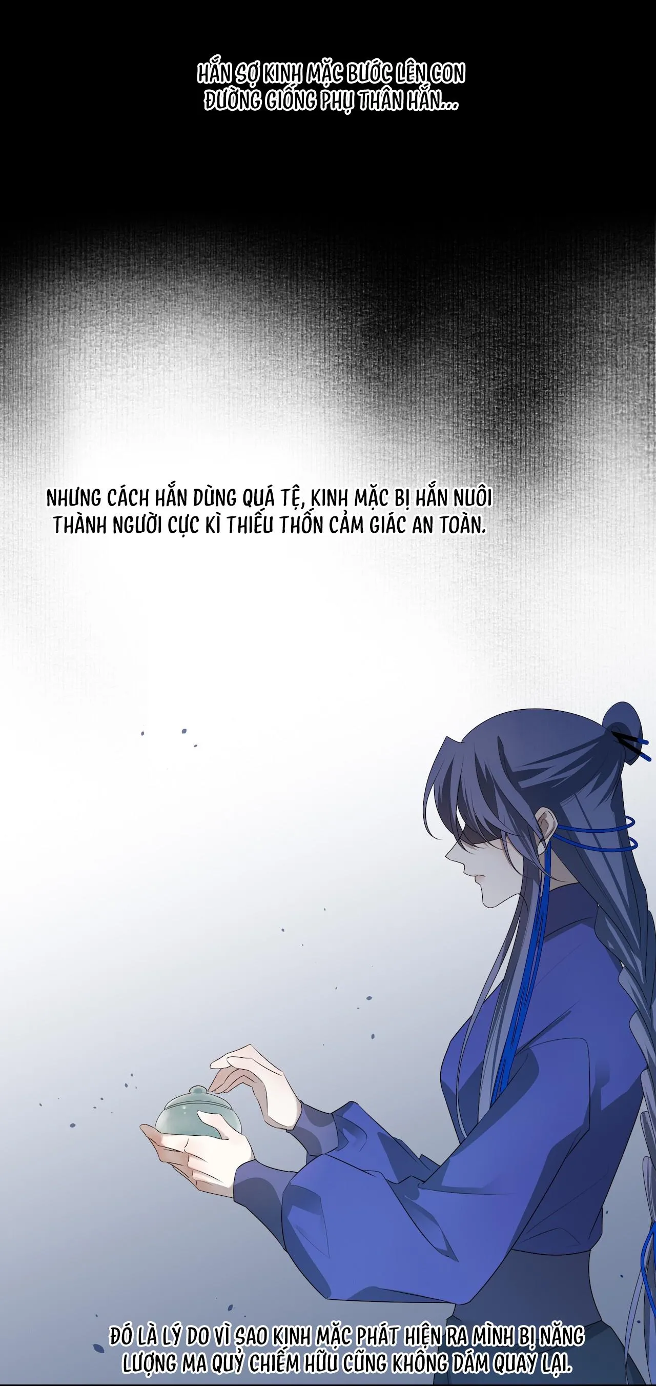 Sau Khi Chết Ta Trở Thành Nốt Chu Sa Của Ca Ca Chapter 44 Trang 21