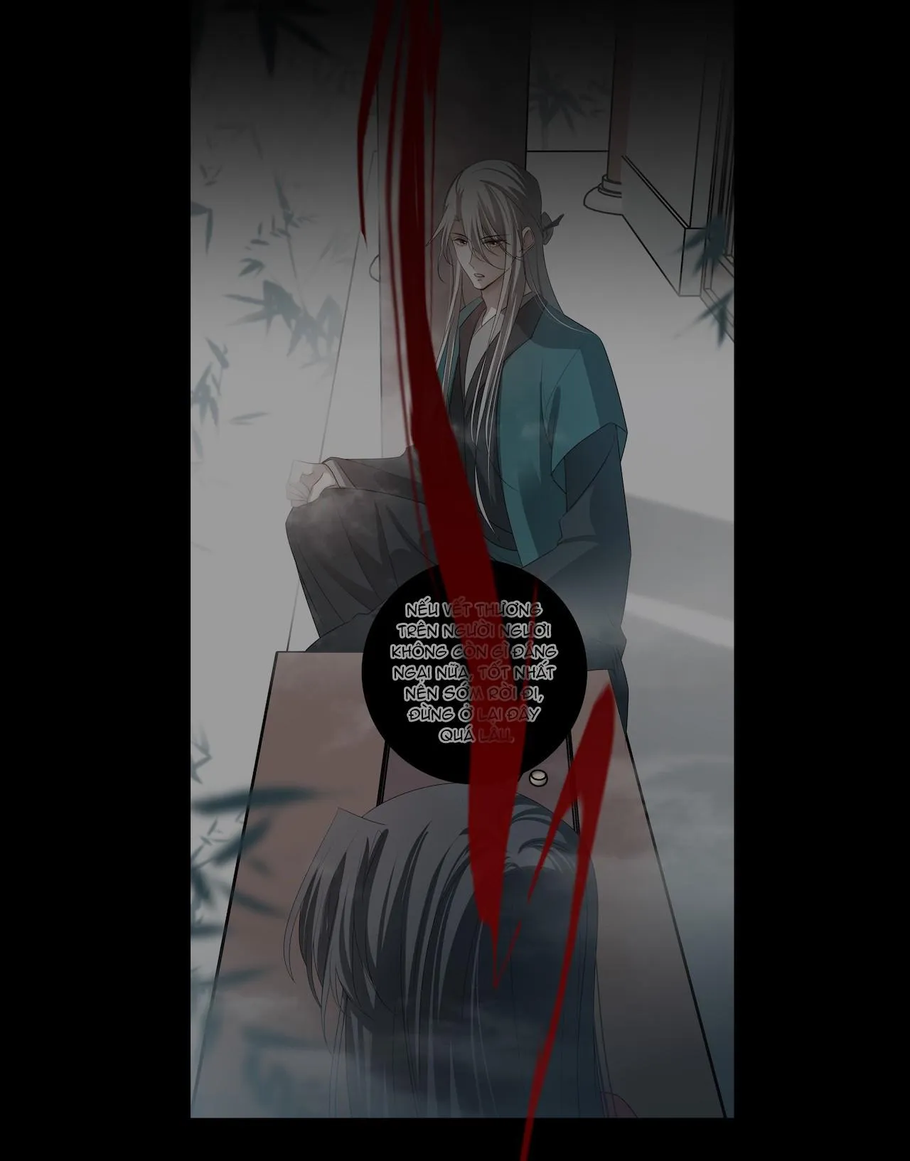 Sau Khi Chết Ta Trở Thành Nốt Chu Sa Của Ca Ca Chapter 44 Trang 25