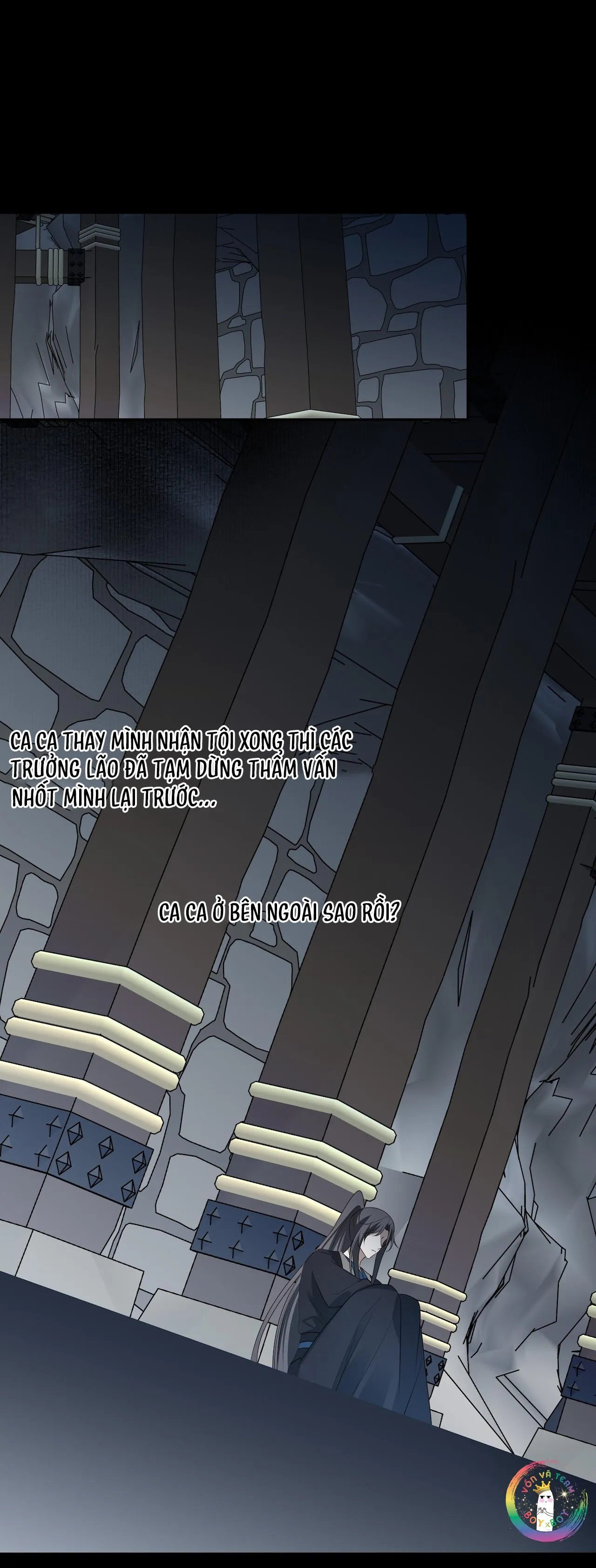 Sau Khi Chết Ta Trở Thành Nốt Chu Sa Của Ca Ca Chapter 44 Trang 31